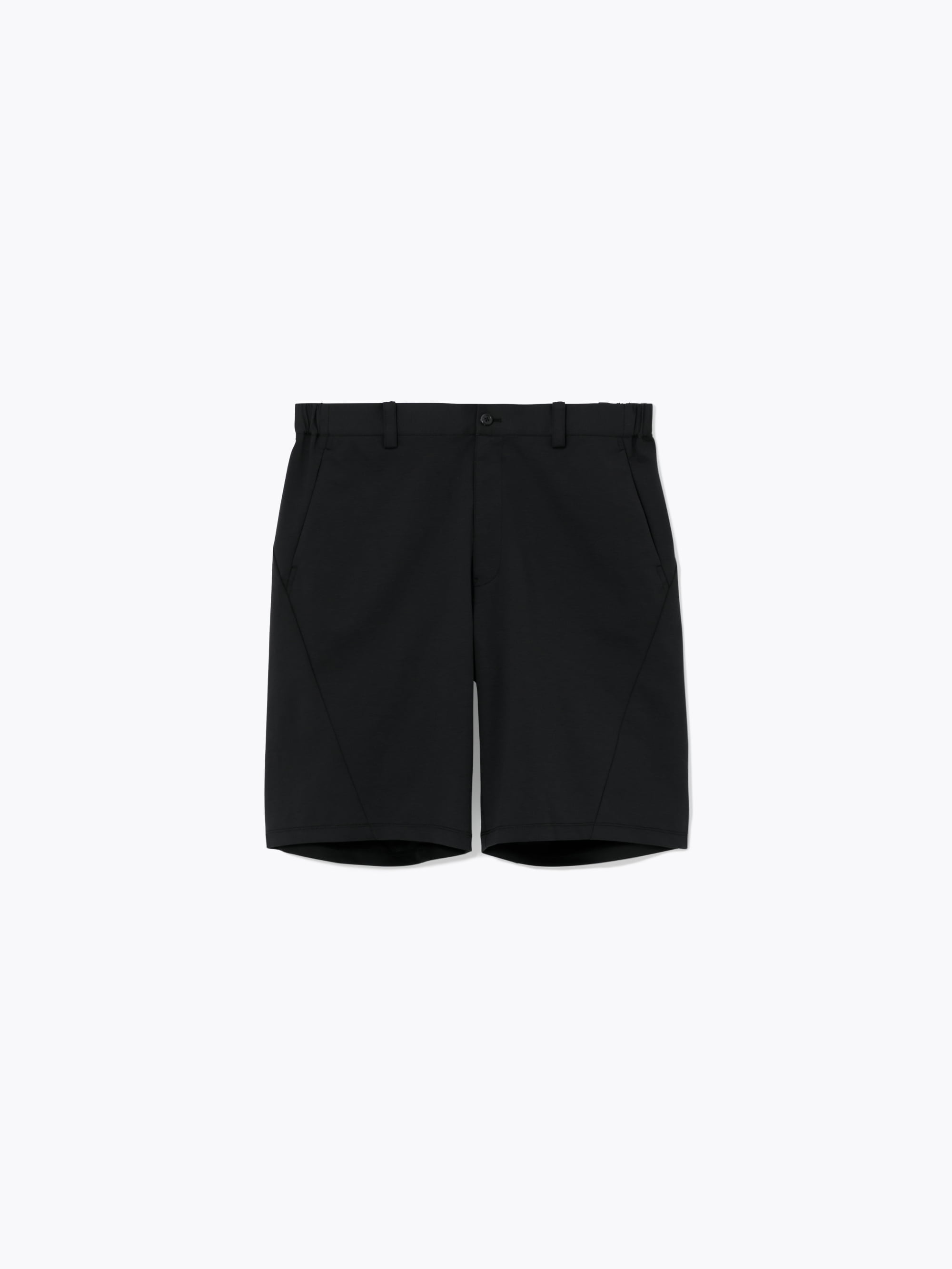 【新品未使用】HORN GARMENT 黒 ゴルフ ショートパンツ ゴルフウェア ストレッチショートパンツ / ショートパンツ | TENTIAL
