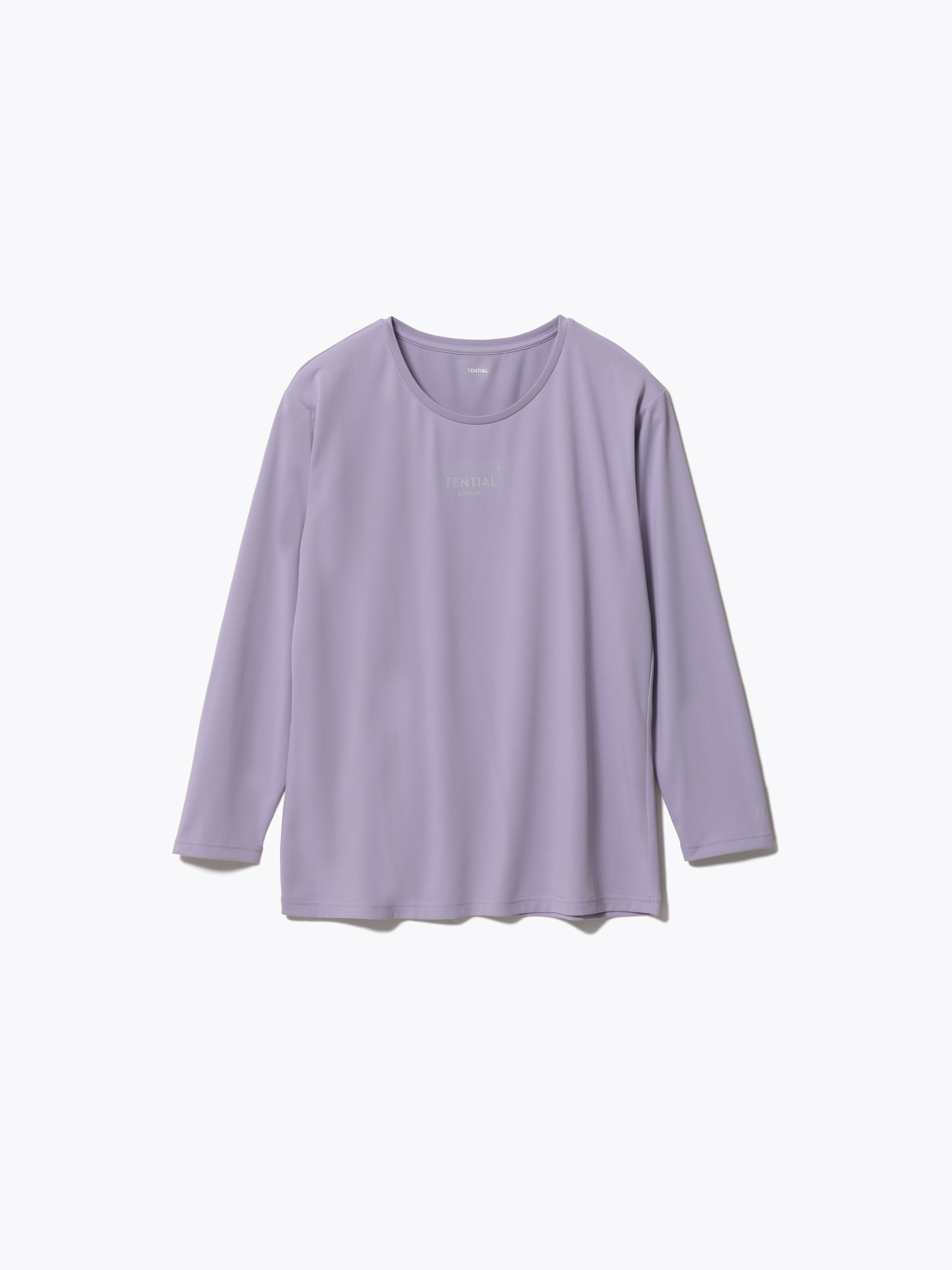 テンシャル　バクネ　レディース長袖Tシャツ 2XL BAKUNE Dry Women's（長袖Tシャツ）_25SS | TENTIAL公式オンラインストア