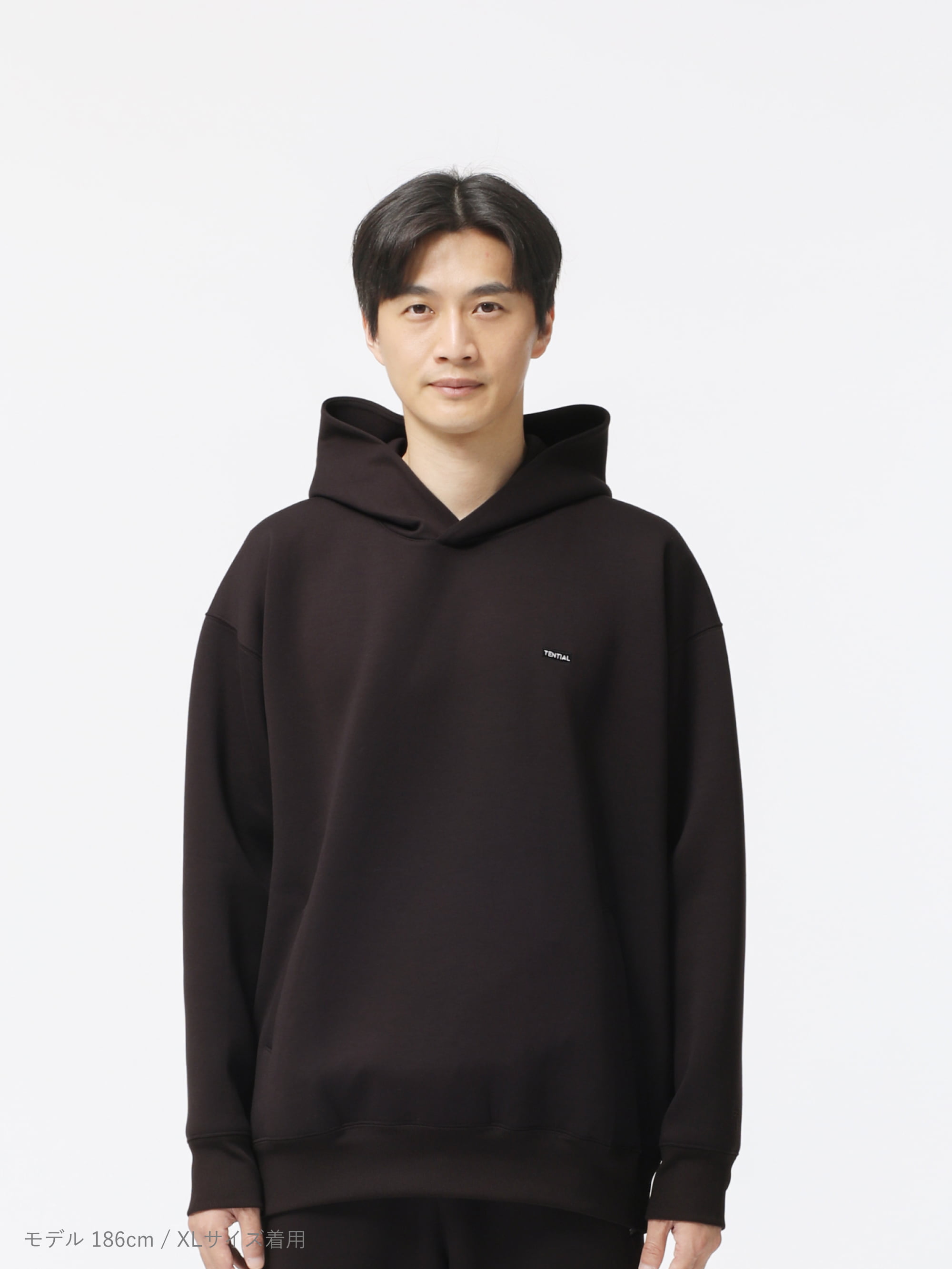 テックスウェット】プルフーディー_25FW | TENTIAL公式オンラインストア