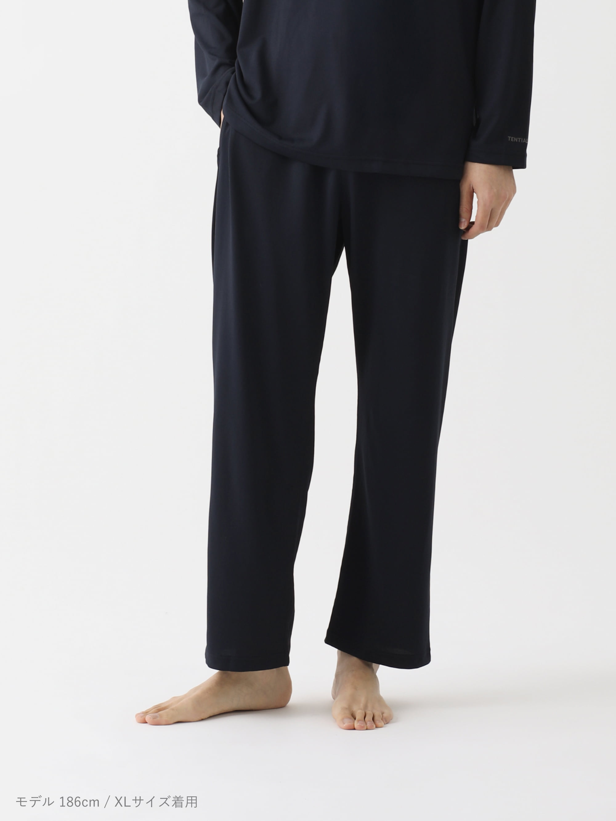 BAKUNE Dry Men's Long Pants_25SS | TENTIAL公式オンラインストア