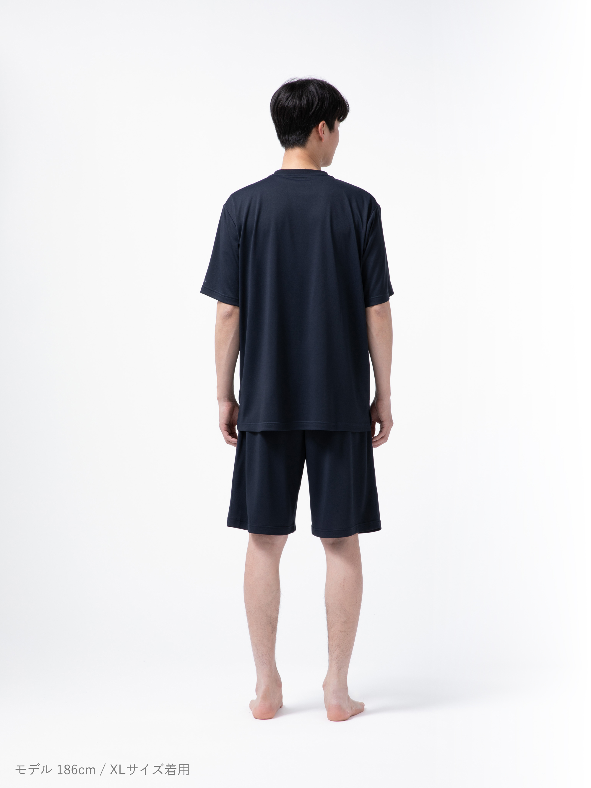 パンツ TENTIAL MIGARU Light Knit LongPants-navy MIGARU Light Knit Long Pants / ロングパンツ | TENTIAL