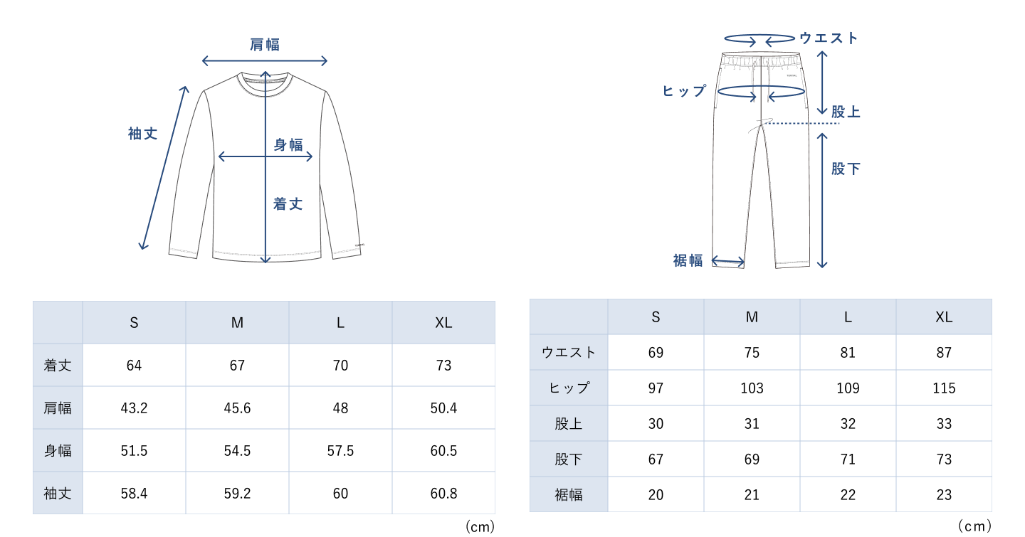 商品一覧 | TENTIAL公式オンラインストア