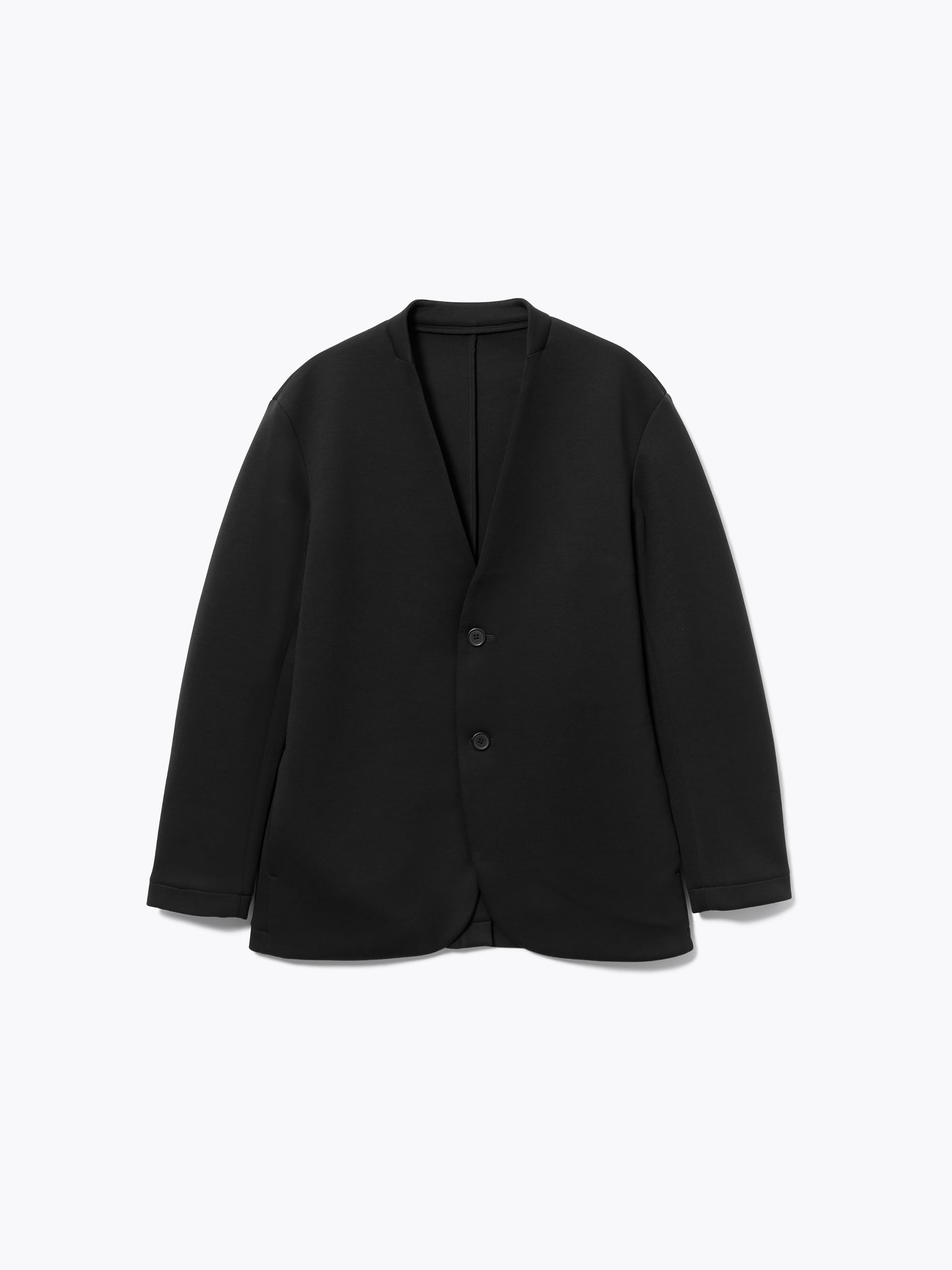 テックスウェット】カラーレスジャケット メンズ_25FW | TENTIAL