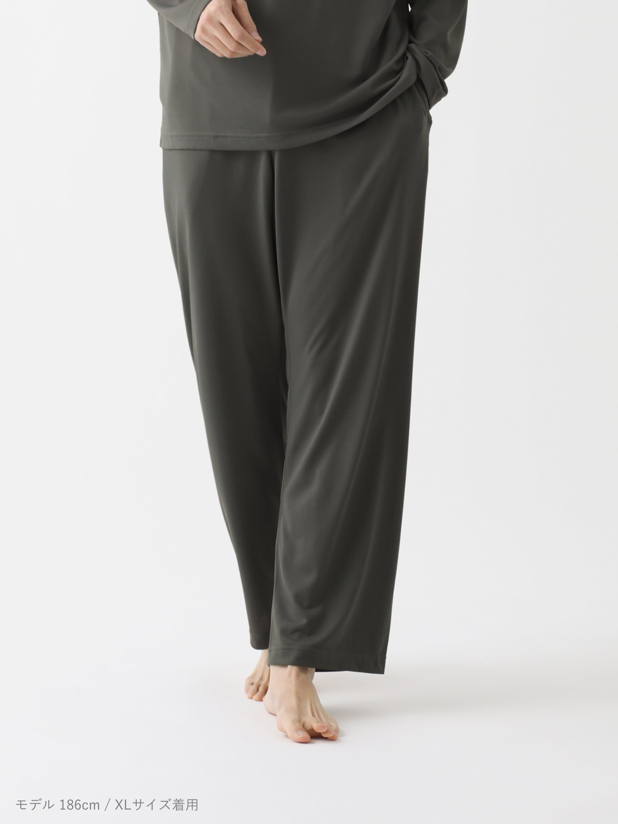 BAKUNE Dry Men's Long Pants_25SS | TENTIAL公式オンラインストア