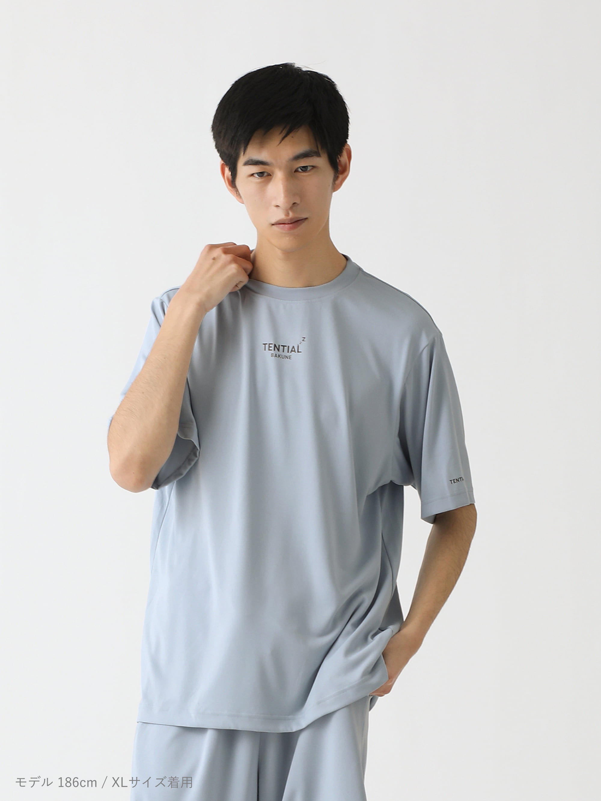 【XS（ユニセックス）美品】TENTIAL BAKUNE Dry Tシャツ 楽天市場】【レビュー特典】TENTIAL テンシャル リカバリーウェア