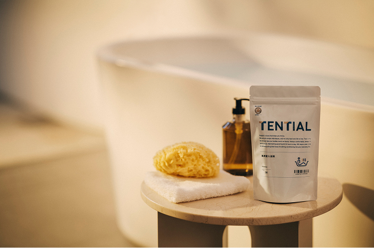 BAKUNE BATH 重炭酸入浴剤 | TENTIAL[テンシャル] 公式オンラインストア
