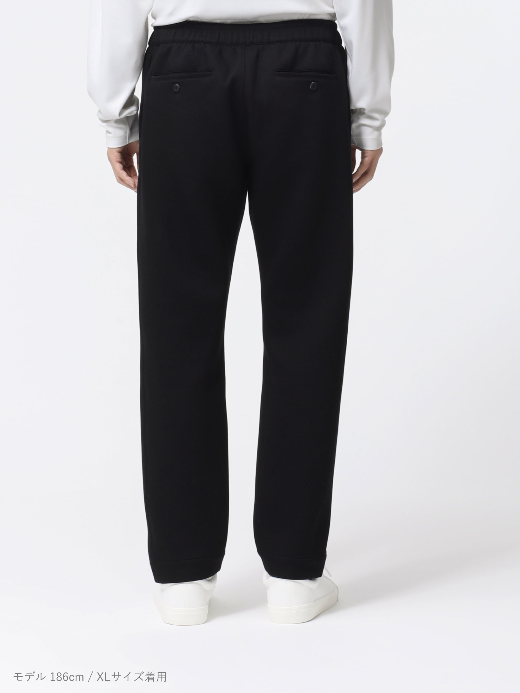 テックスウェット】テーパードパンツ _25FW | TENTIAL公式オンラインストア
