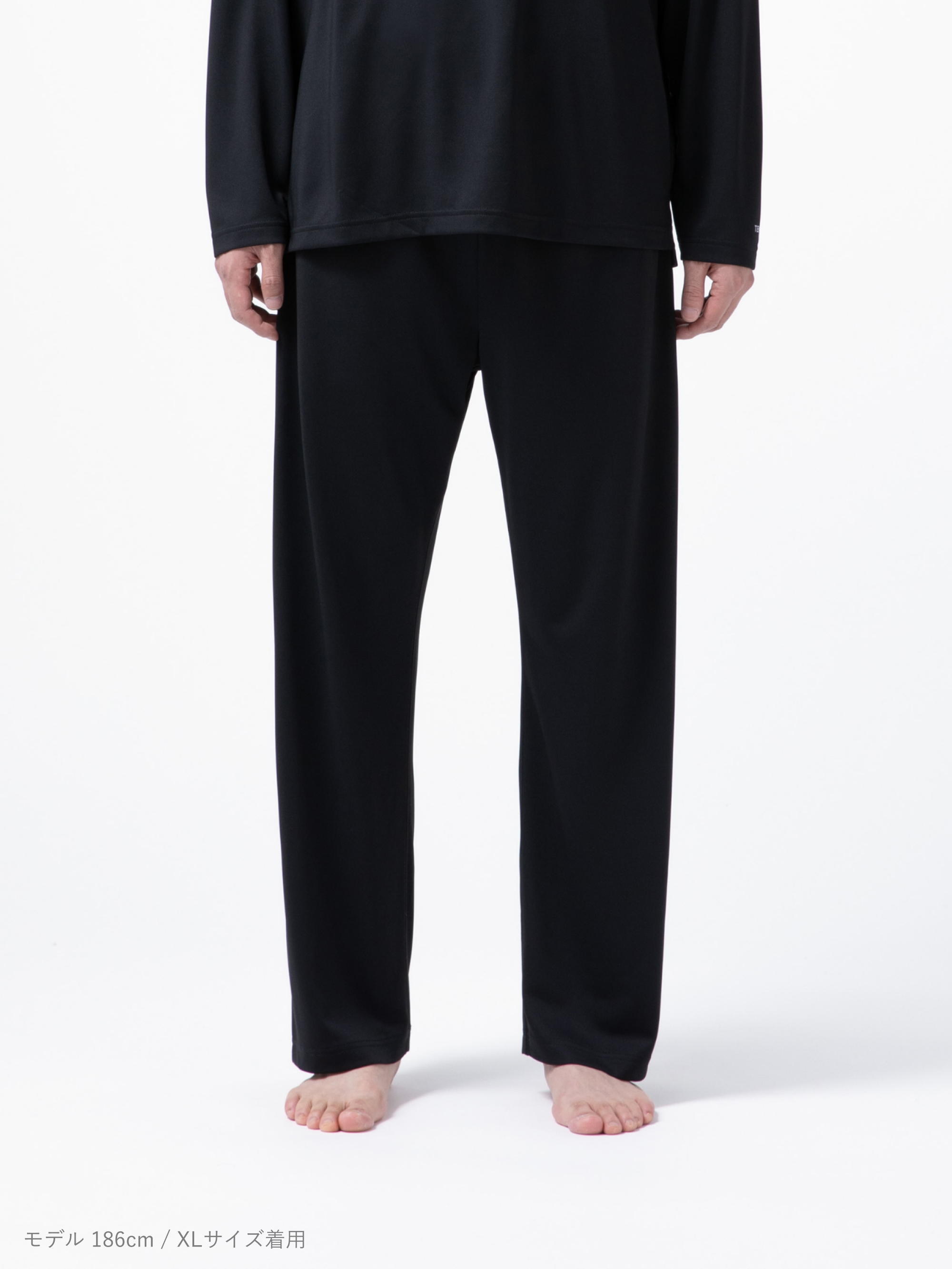 ルームウェア・パジャマ TENTIAL BAKUNE Dry Long Pants M Amazon | [TENTIAL] BAKUNE Pajamas Dry [ バクネ ] 上下セット