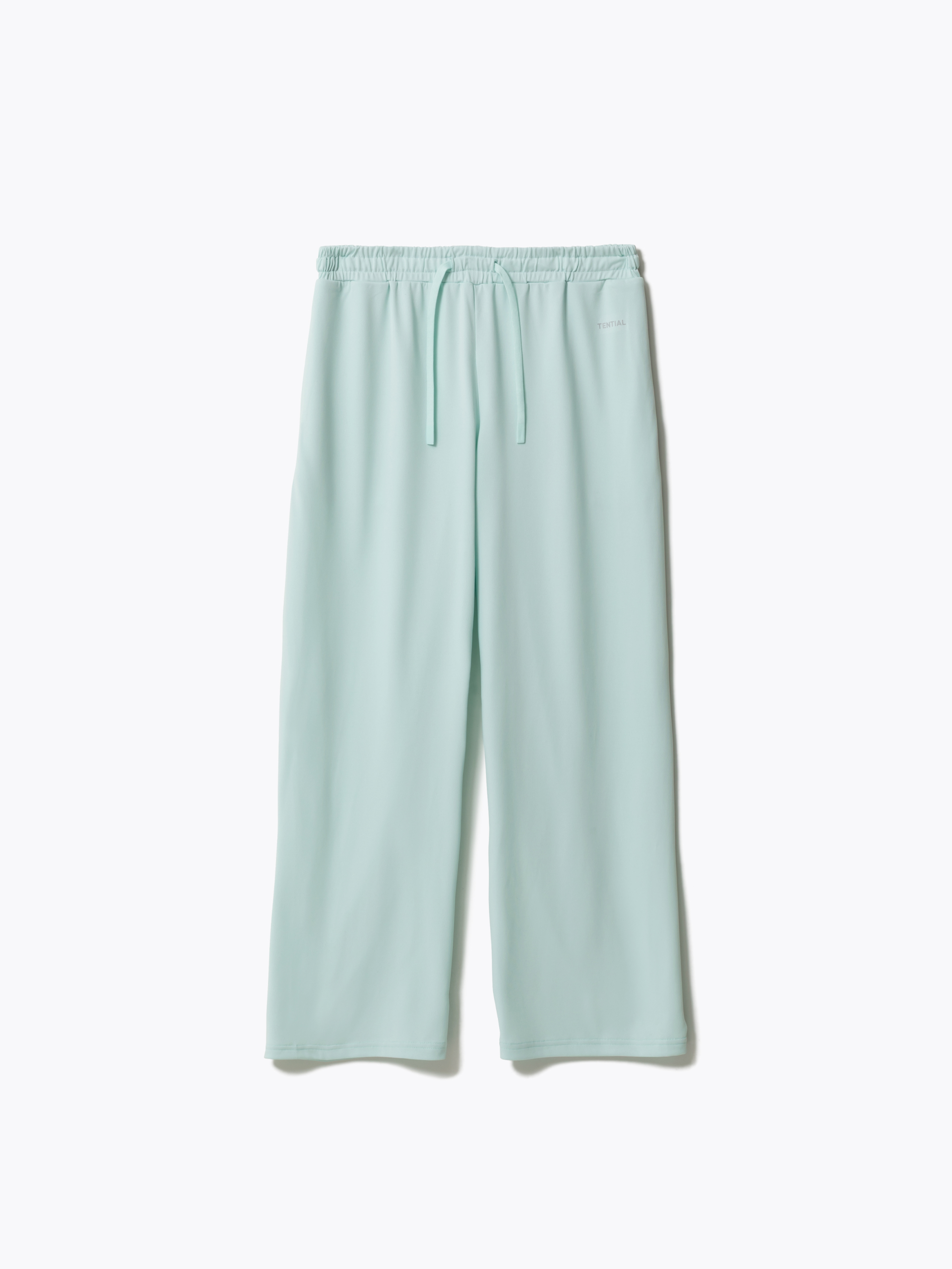 ❁テンシャルTENTIAL BAKUNE Ladies グリーン上下セット M BAKUNE Ladies TENTIALスウェット上下セット ライトグリーンL