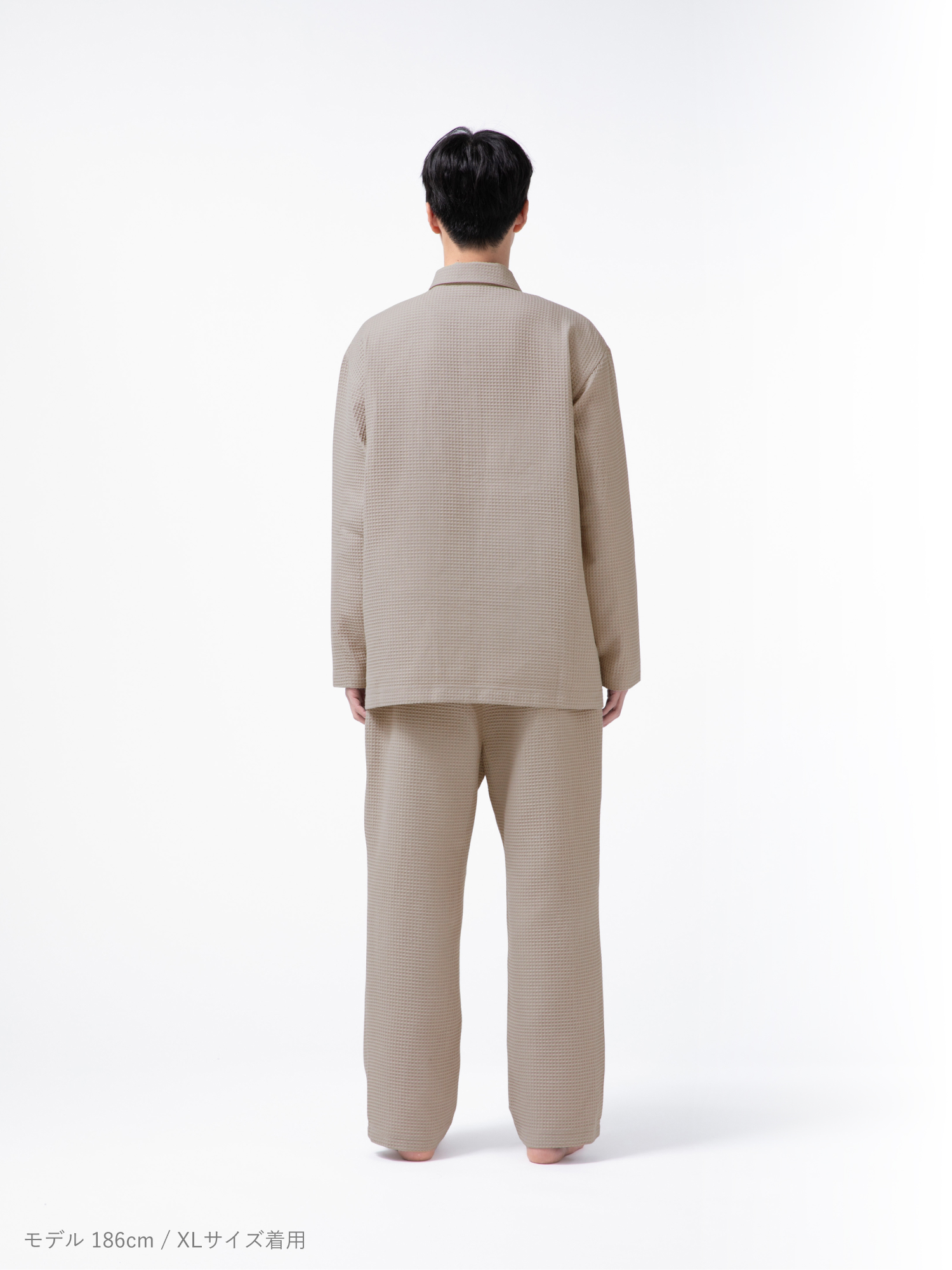 TENTIAL BAKUNE ベージュ パジャマ上下セット Sサイズ Amazon | [TENTIAL] 旧モデル BAKUNE Pajamas [ バクネ パジャマ