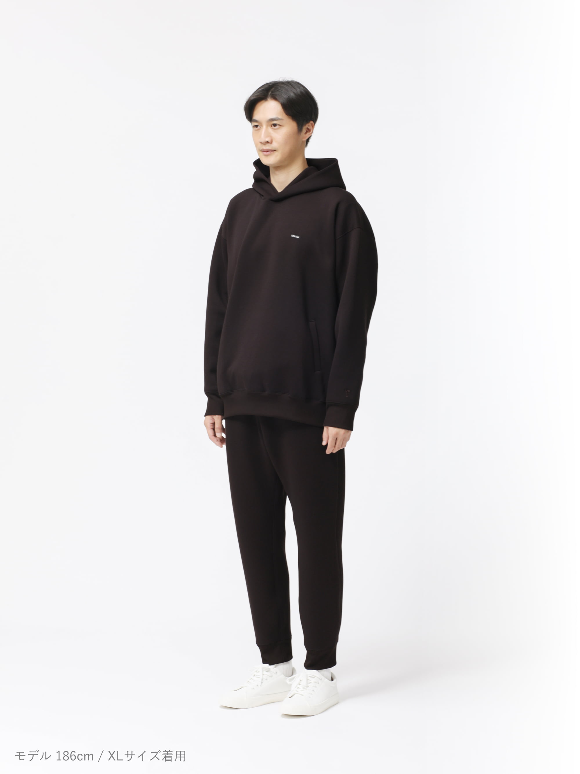 テックスウェット】カラーレスジャケット メンズ_25FW | TENTIAL