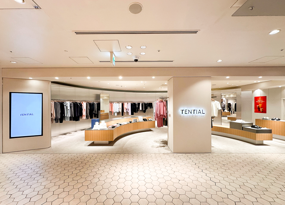 TENTIAL ルミネ有楽町の店舗写真