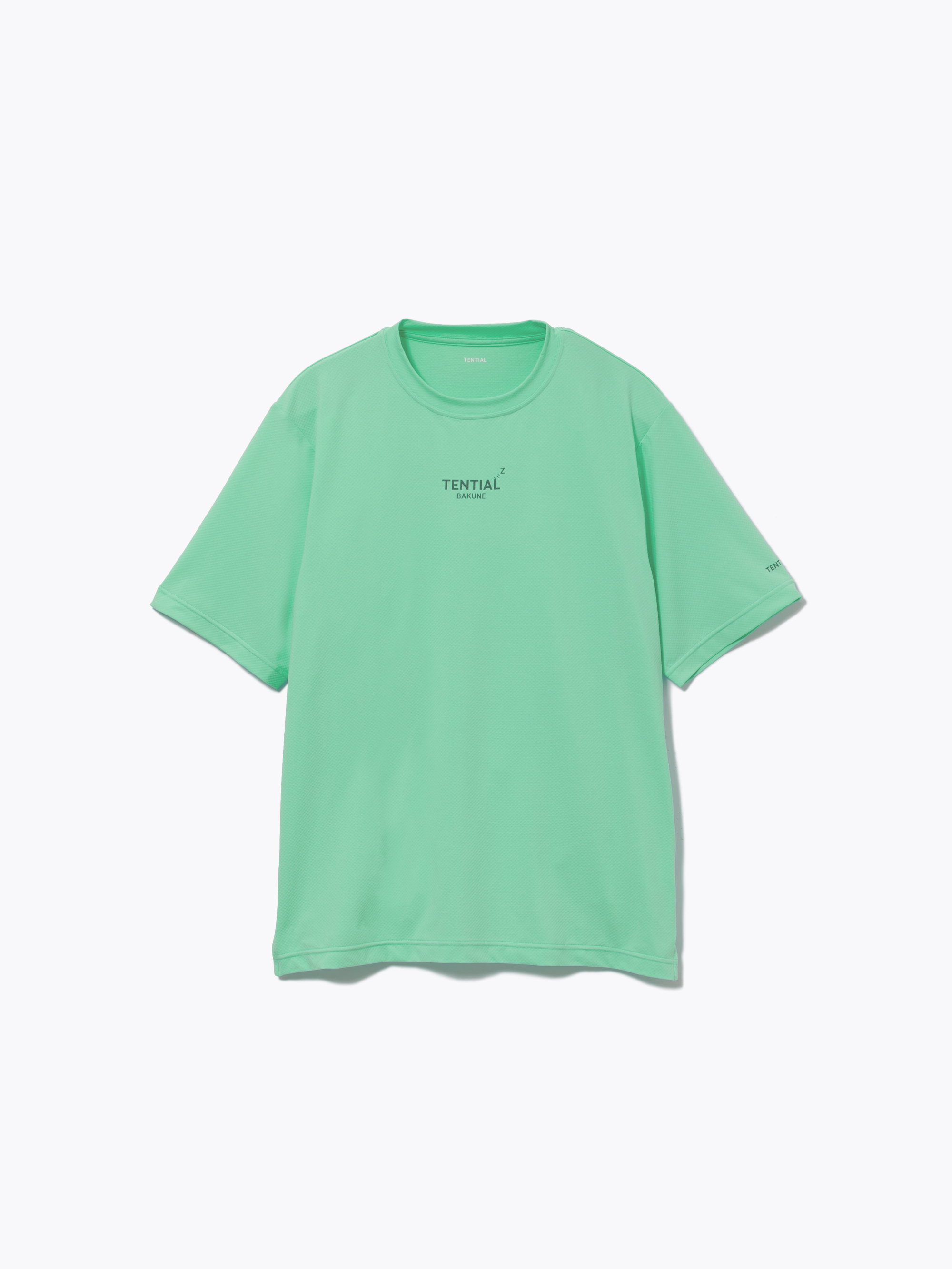 BAKUNE Mesh / 半袖Tシャツ | TENTIAL公式オンラインストア