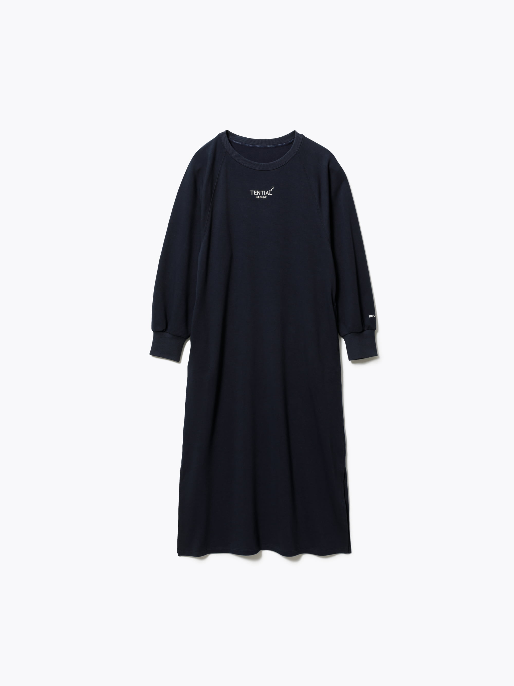 BAKUNE スウェット ウィメンズ / ワンピース_25FW | TENTIAL