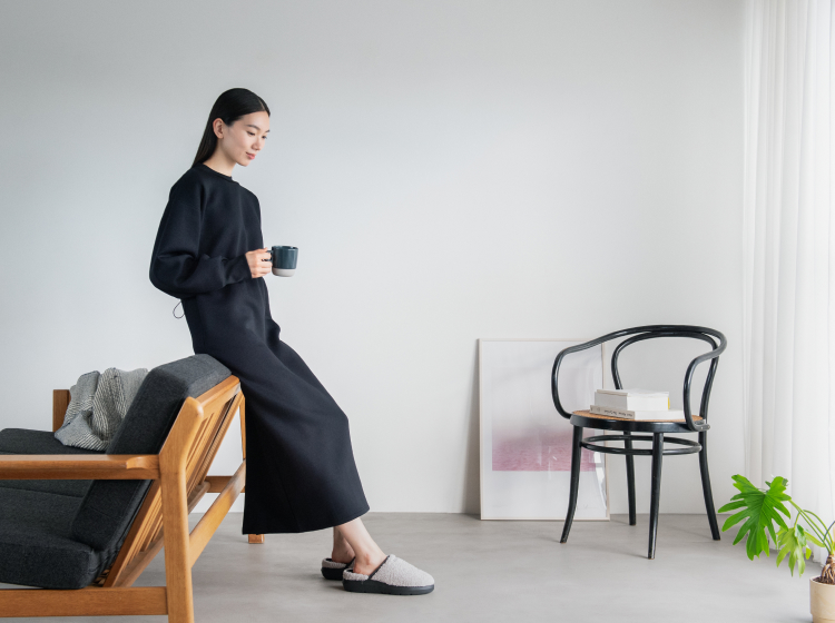 テックスウェット】ワンピース _25FW | TENTIAL[テンシャル] 公式