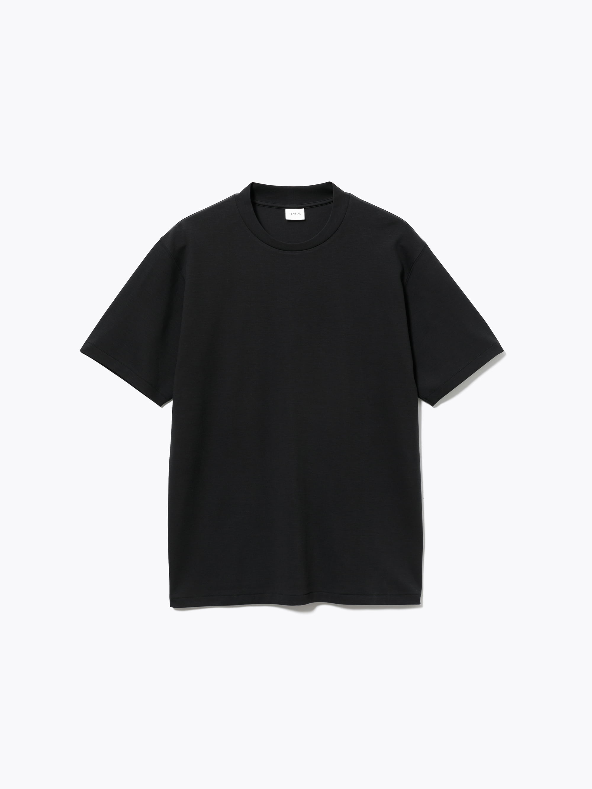 テーラードTシャツ メンズ / 半袖Tシャツ_25FW | TENTIAL公式 