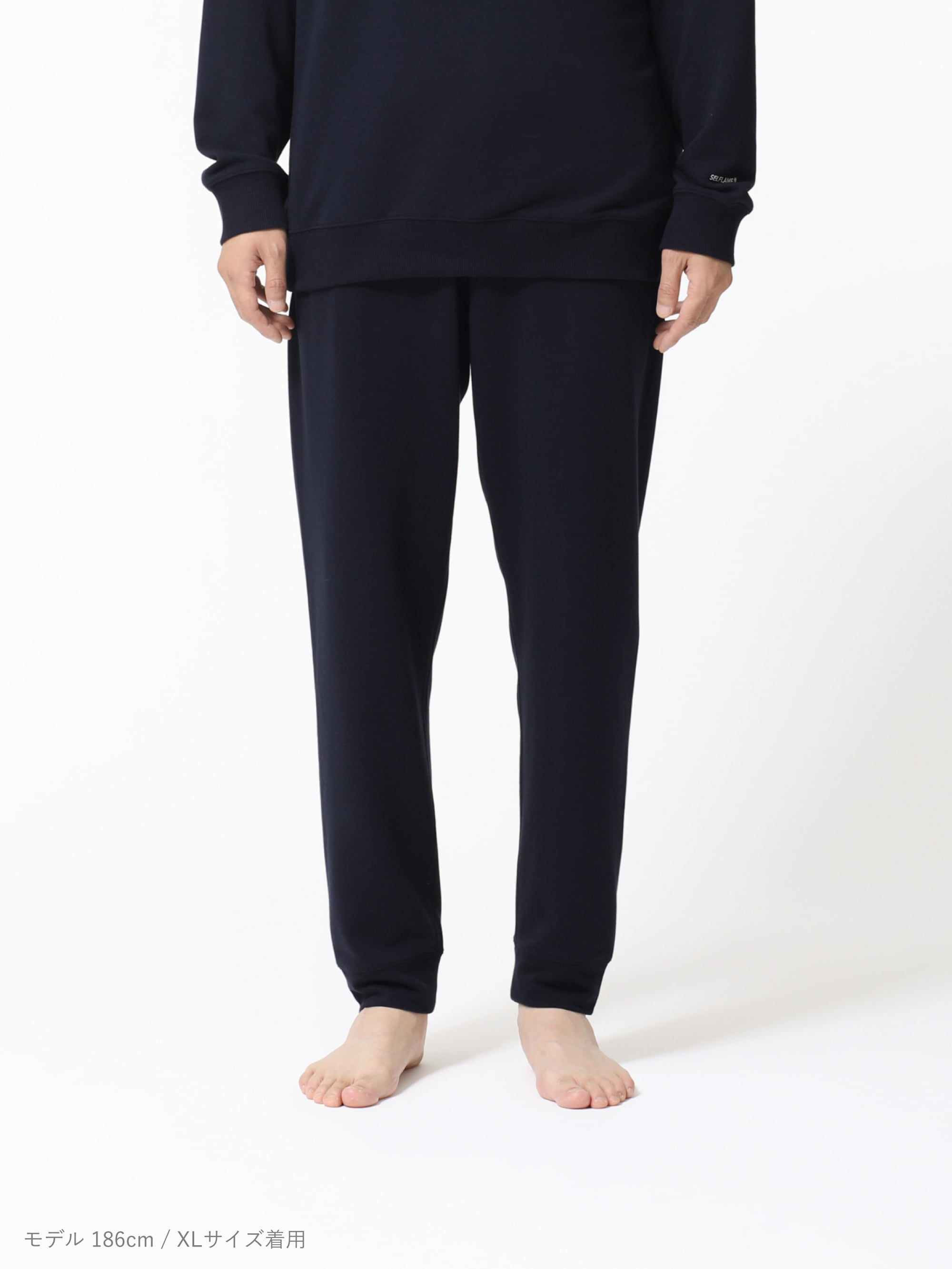 BAKUNE スウェット メンズ / ロングパンツ_25FW | TENTIAL公式