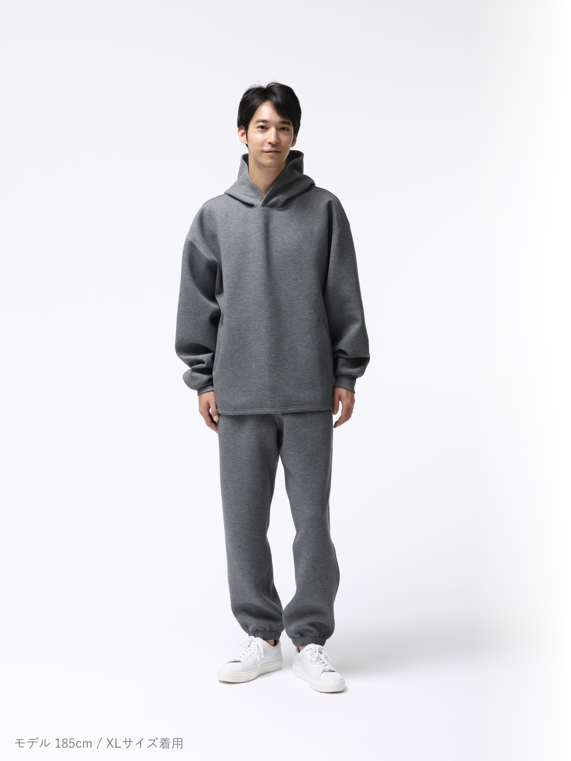 TENTIAL ミガルテックスウェット上下セット　ベージュMサイズ Amazon.co.jp: [TENTIAL] 旧モデル MIGARU Tech Sweat Pullover
