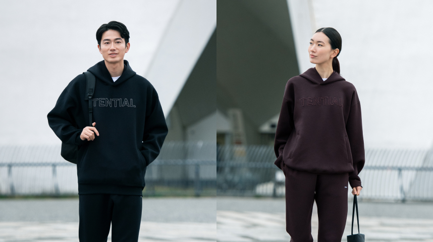 テックスウェット】プルフーディー Big Logo | TENTIAL公式オンライン