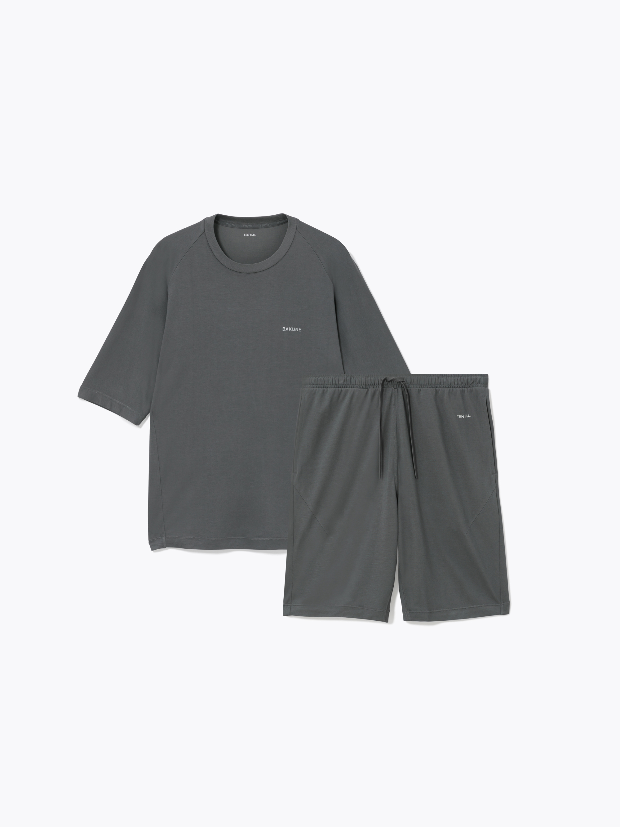 BAKUNE Dry Pro / 上下セット（半袖Tシャツ・ショートパンツ