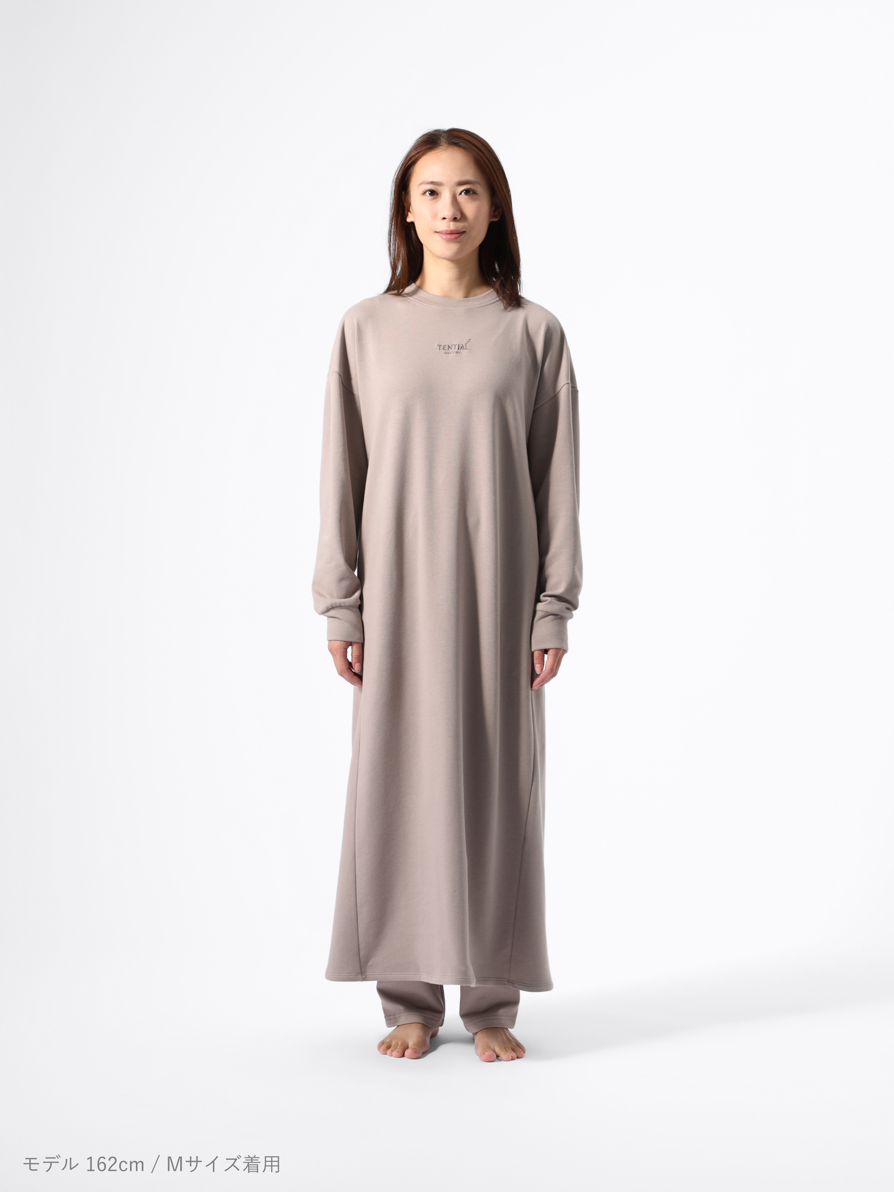 TENTIAL BAKUNE Ladies Tunic サイズL BAKUNE Ladies Tunic | TENTIAL[テンシャル] 公式オンラインストア