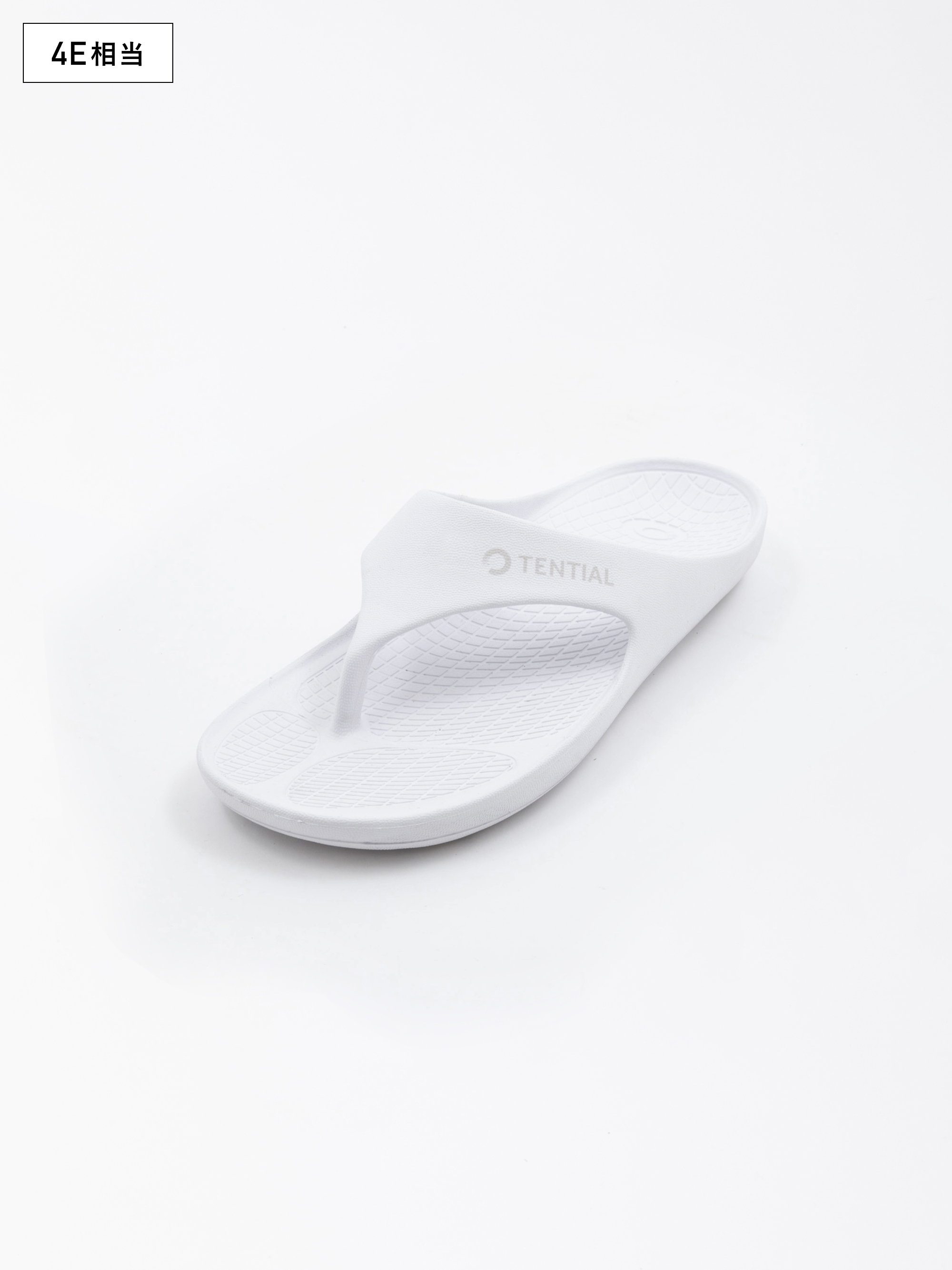 Conditioning Sandal Flip flop | TENTIAL[テンシャル] 公式