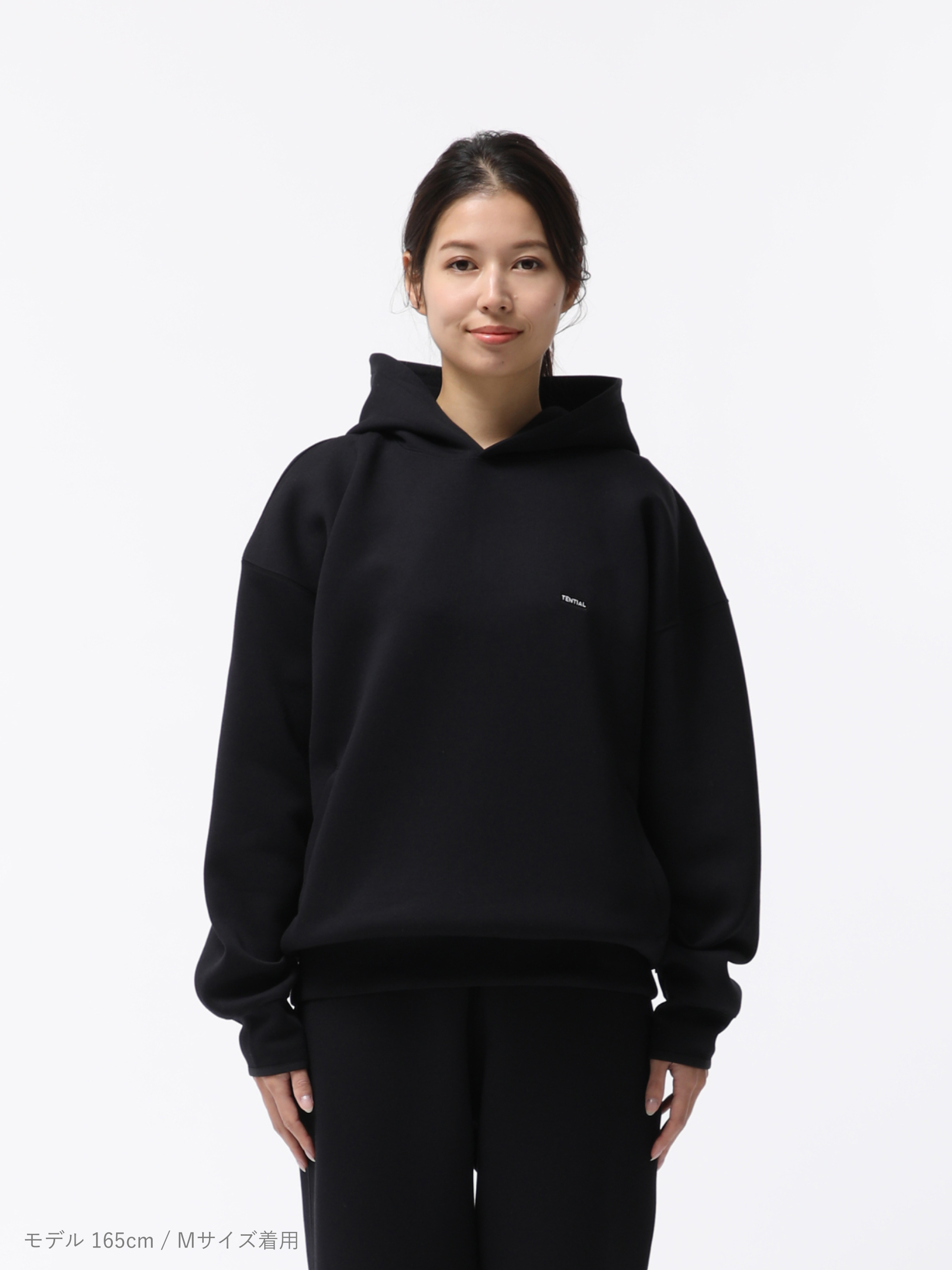 MIGARU Tech Sweat Pullover Hoodie _25SS | TENTIAL[テンシャル
