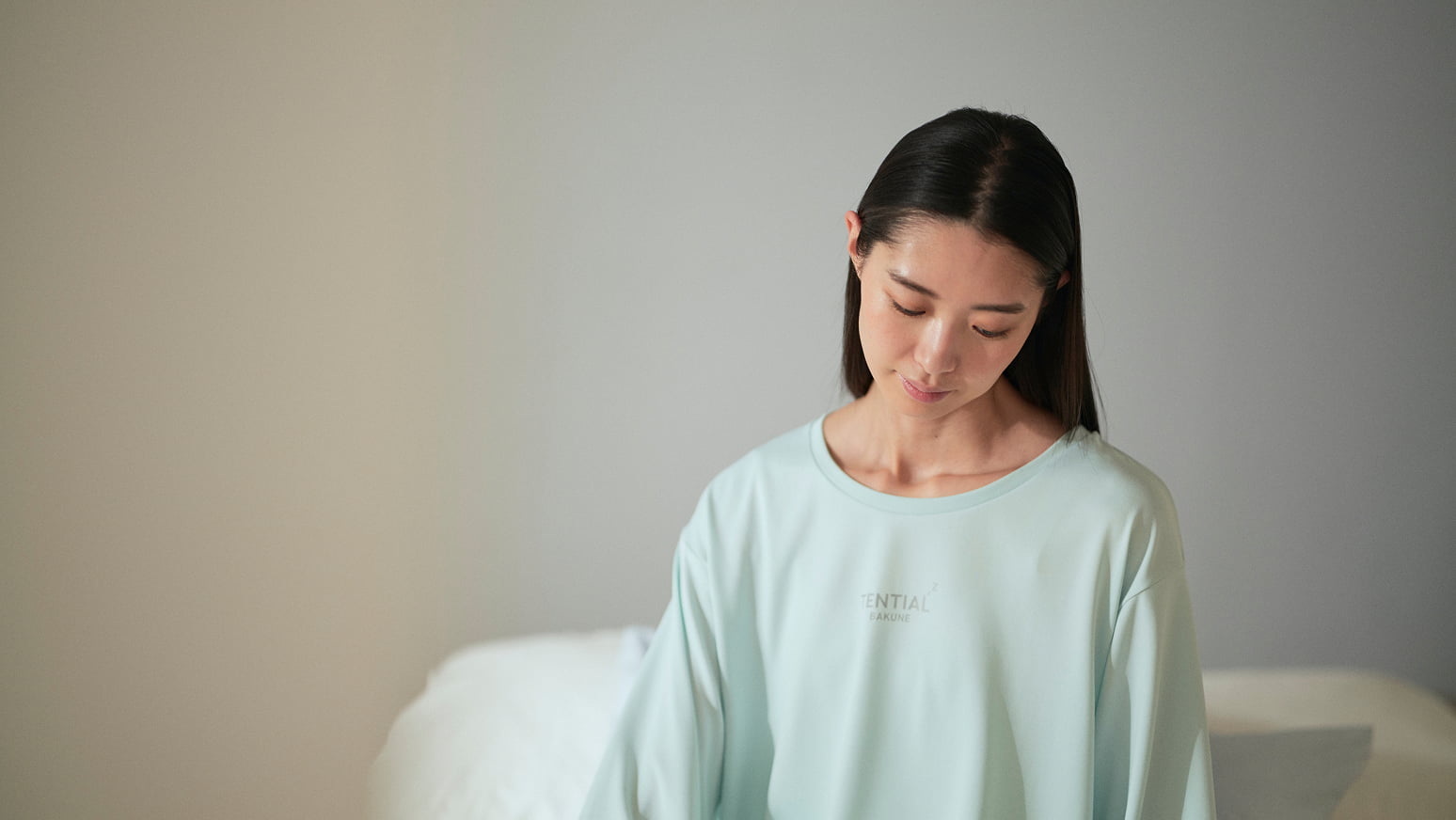 BAKUNE Dry Women's（長袖Tシャツ）_25SS | TENTIAL公式オンラインストア