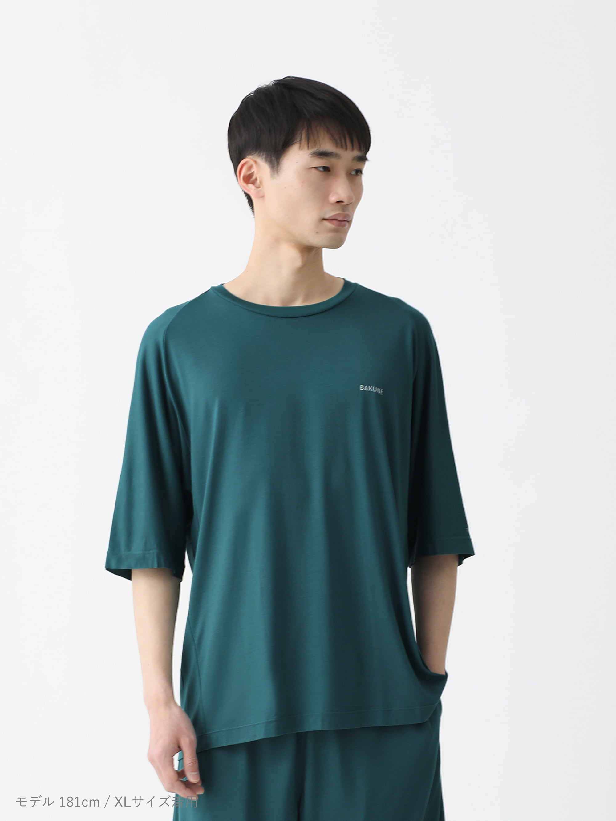 BAKUNE Dry Pro / 半袖Tシャツ | TENTIAL公式オンラインストア