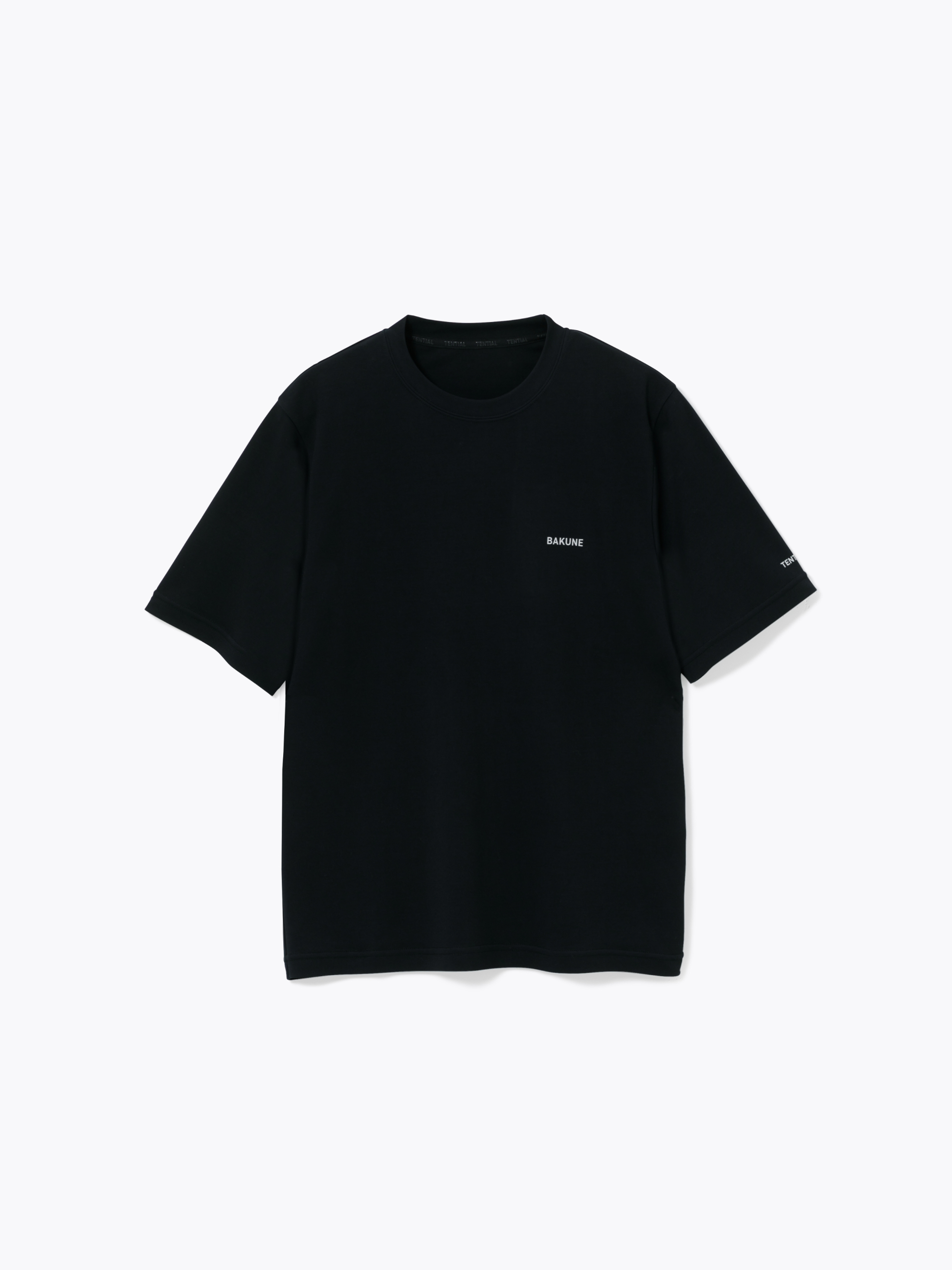 BAKUNE スムース / 半袖Tシャツ | TENTIAL公式オンラインストア