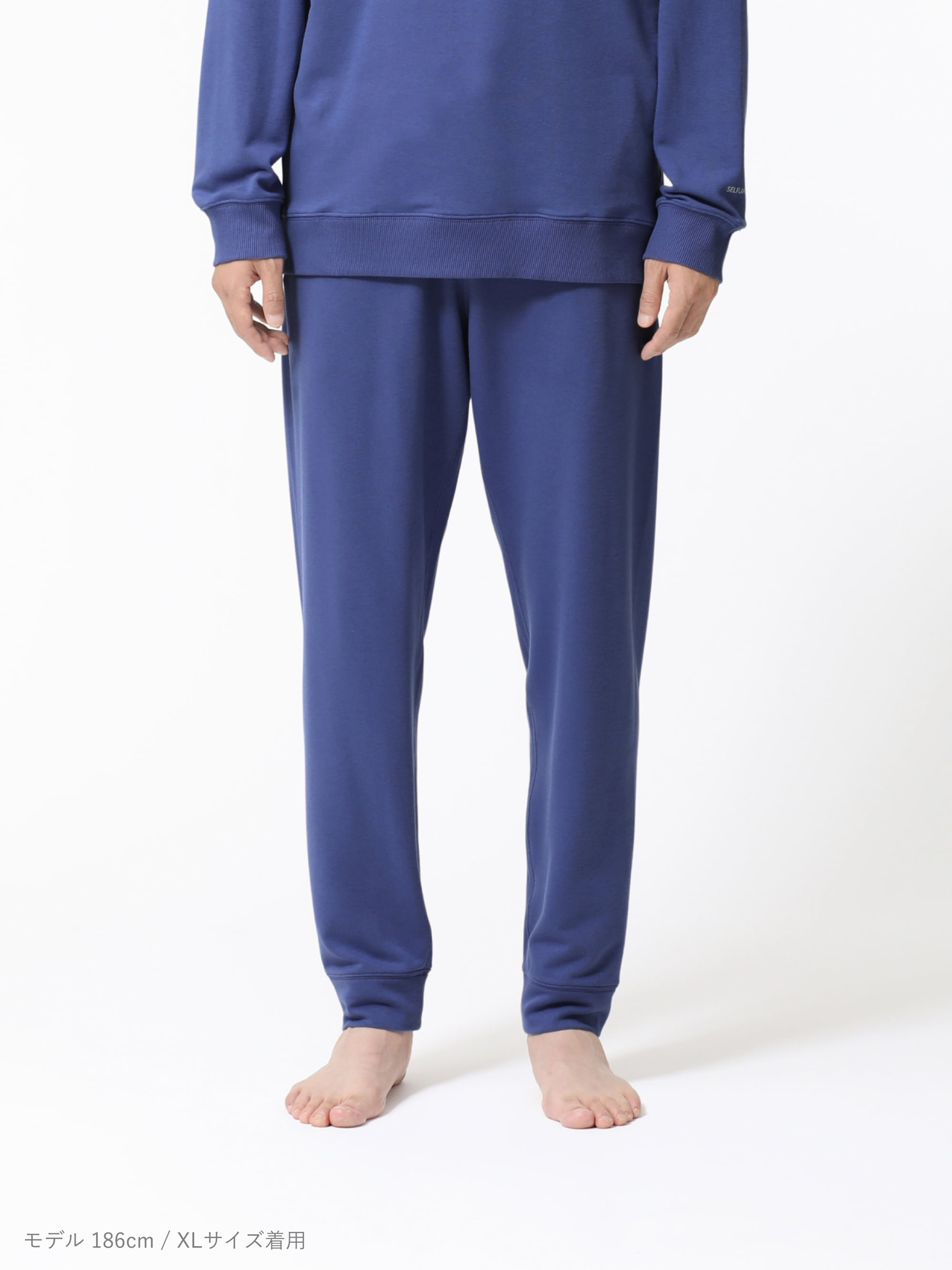 【TENTIAL】BAKUNE Soft Knit ロングパンツ BAKUNE ソフトニット / ロングパンツ_25FW | TENTIAL[テンシャル