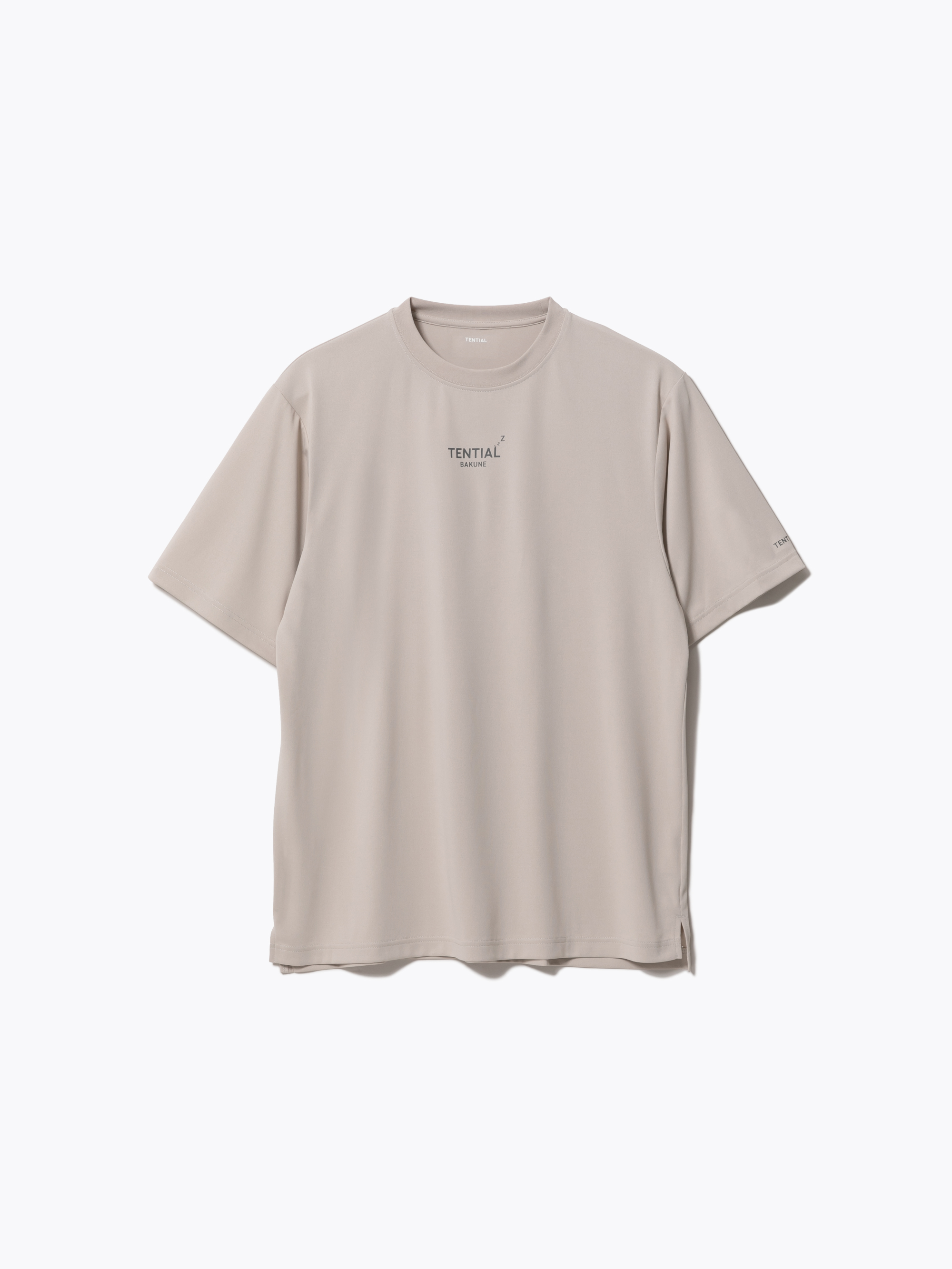 BAKUNE Dry Men's 上下セット（半袖Tシャツ・ショートパンツ