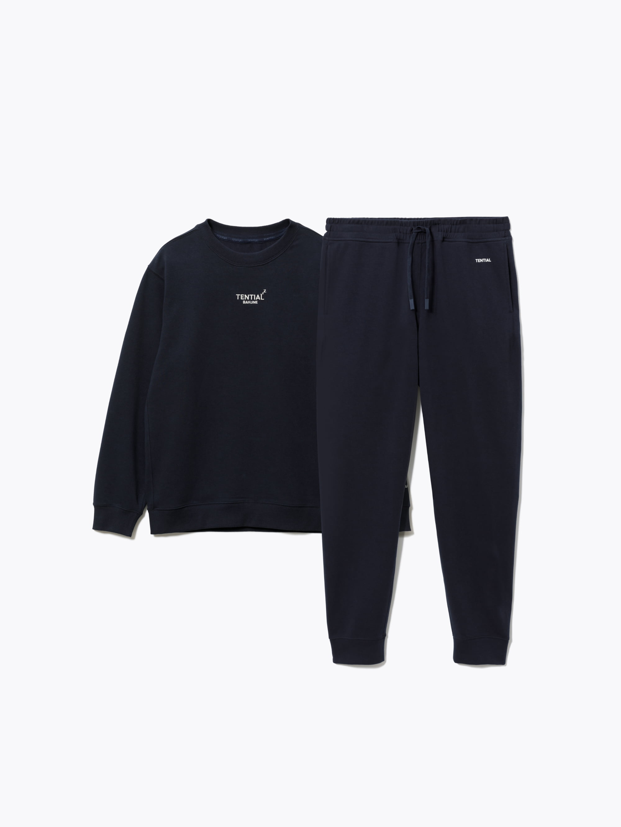 【値下げ】TENTIAL BAKUNE スウェット・パンツ セット M ブラック Amazon | [TENTIAL] テンシャル 【RENEWAL】 BAKUNE [ バクネ