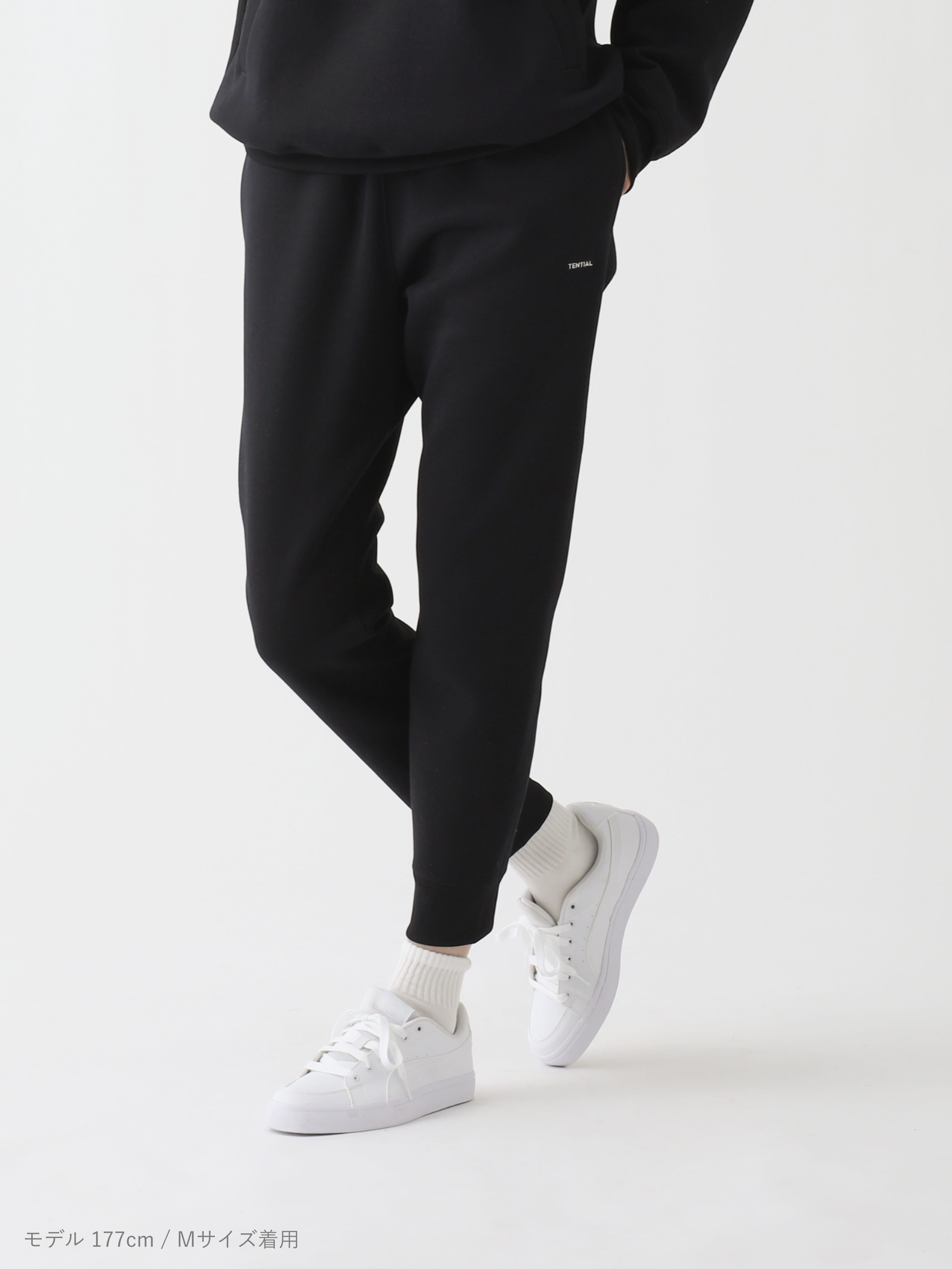 テックスウェット】ジョガーパンツ_25FW | TENTIAL公式オンラインストア