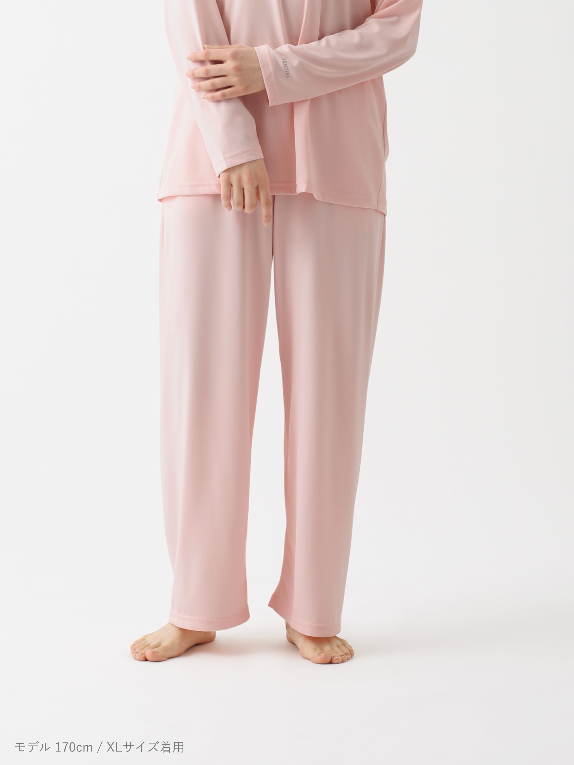 BAKUNE Dry Women's（ロングパンツ）_25SS | TENTIAL公式オンラインストア