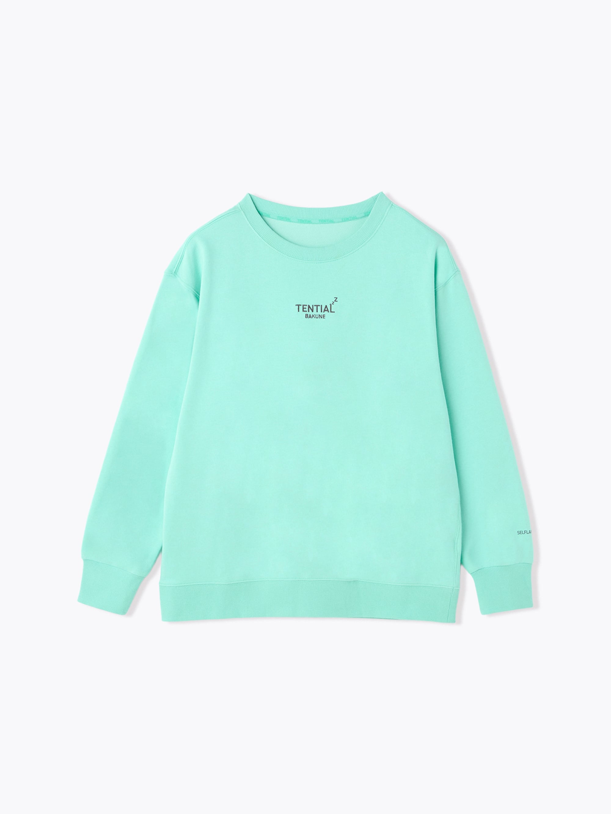 BAKUNE スウェット ウィメンズ / 長袖クルーネックシャツ_25FW