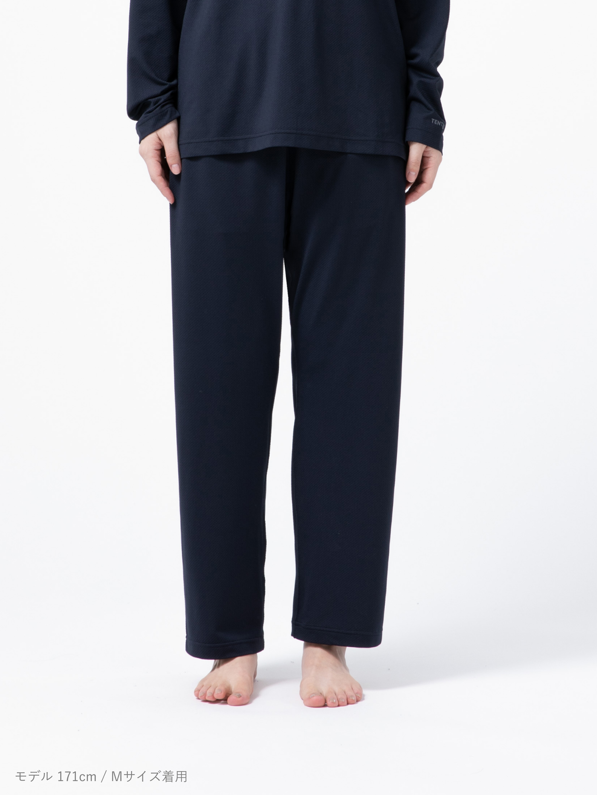 BAKUNE Mesh（ロングパンツ）_25SS | TENTIAL公式オンラインストア