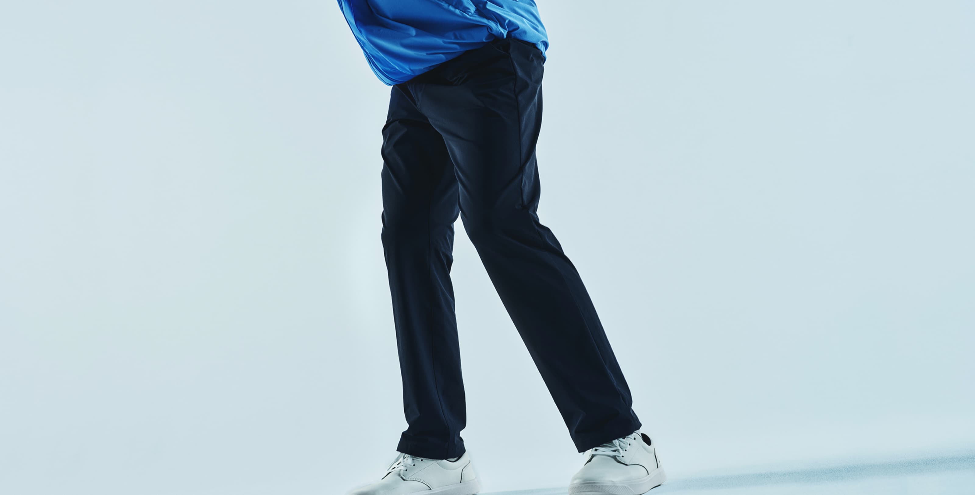 Golf Wear Stretch Woven Long Pants / ロングパンツ | TENTIAL公式