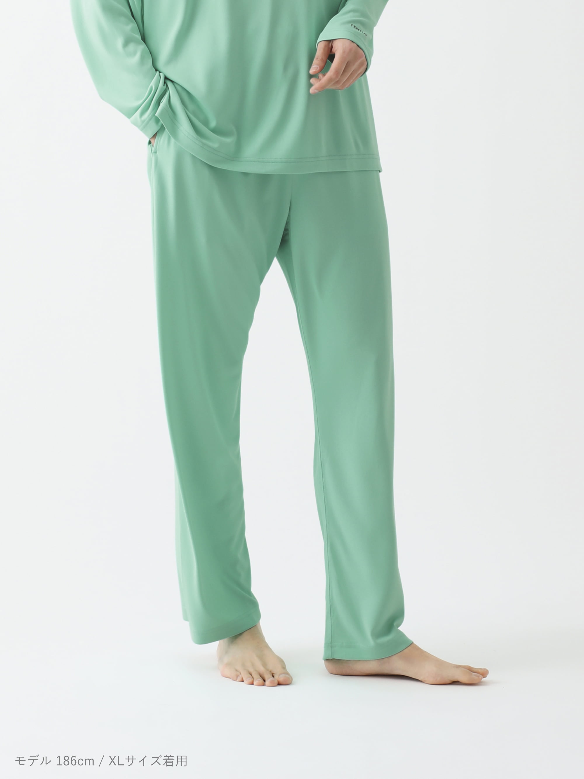 BAKUNE Dry Men's Long Pants_25SS | TENTIAL公式オンラインストア