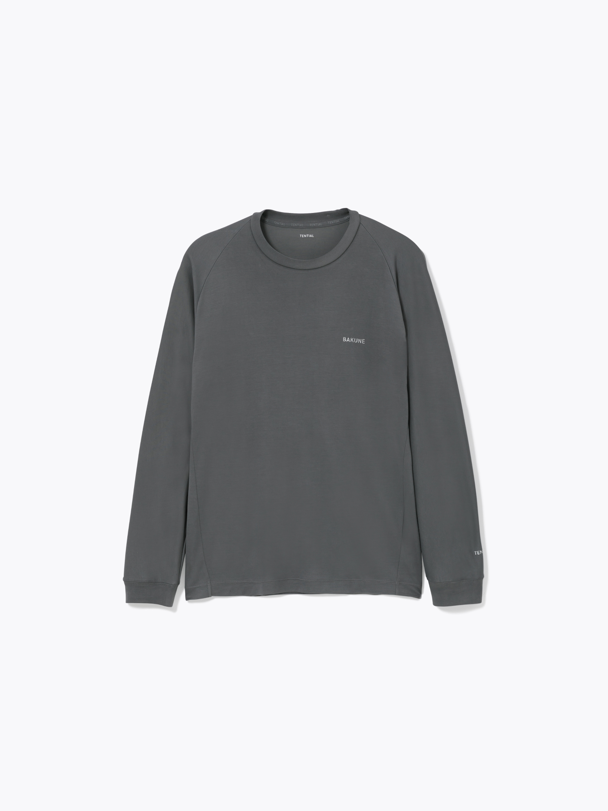 BAKUNE Dry Pro / 長袖Tシャツ | TENTIAL公式オンラインストア