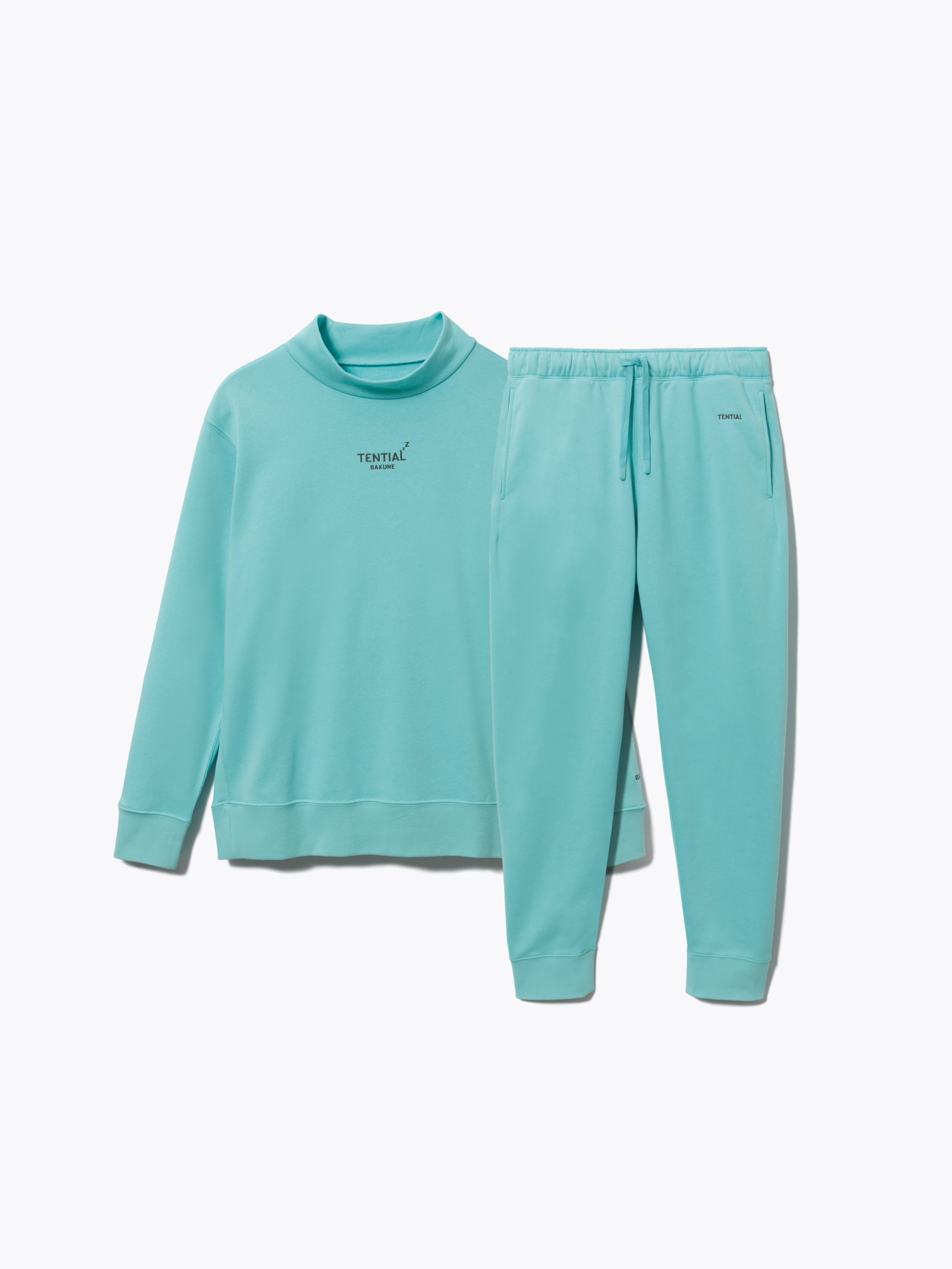 TENTIAL BAKUNE パジャマ上下セット レディース TENTIAL 【公式】 BAKUNE Dry Women's [ バクネ ドライ
