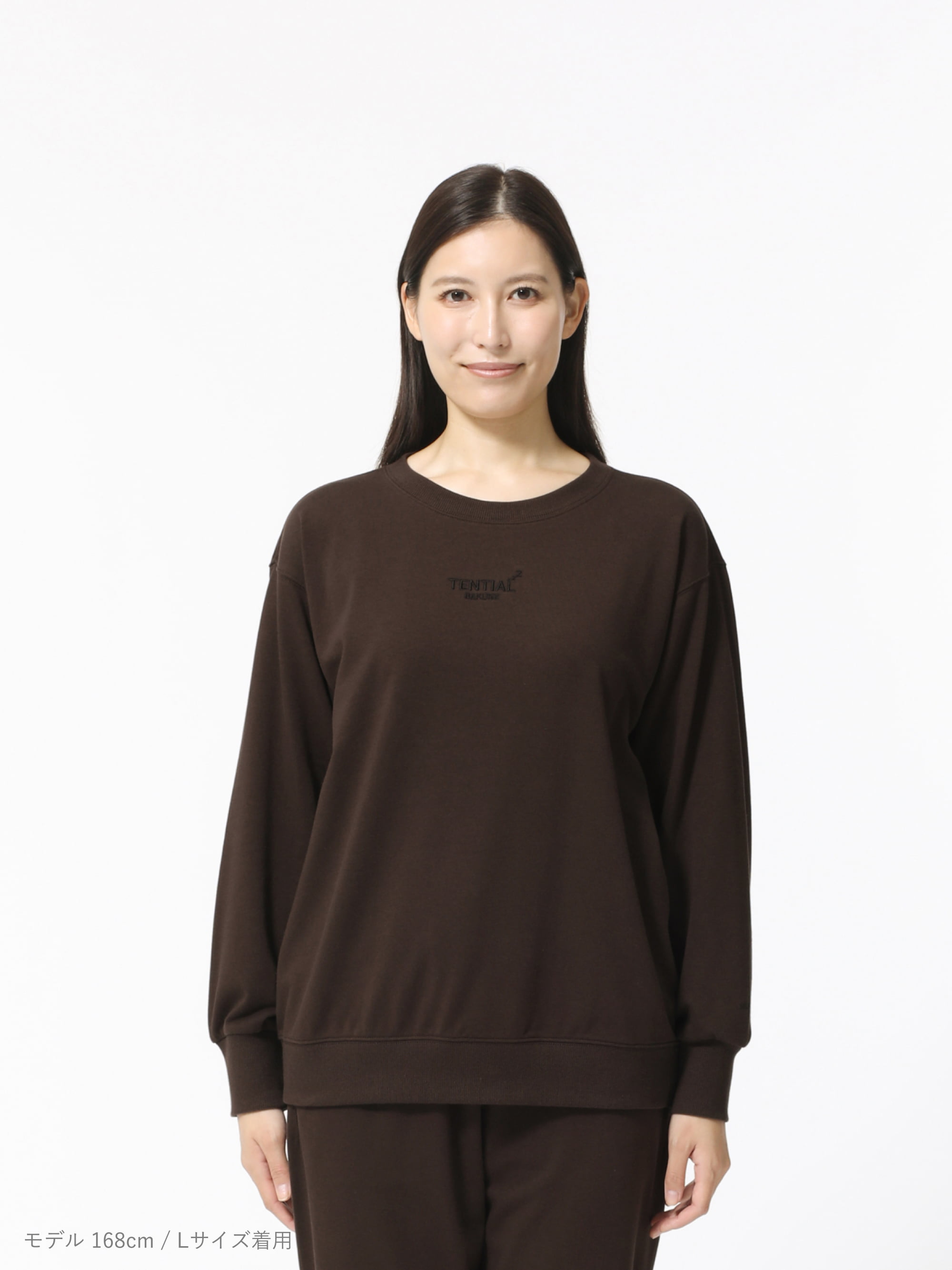 TENTIAL BAKUNE スウェットセット Lサイズ　レディース Amazon.co.jp: [TENTIAL] 旧モデル BAKUNE Ladies [ バクネ レディース