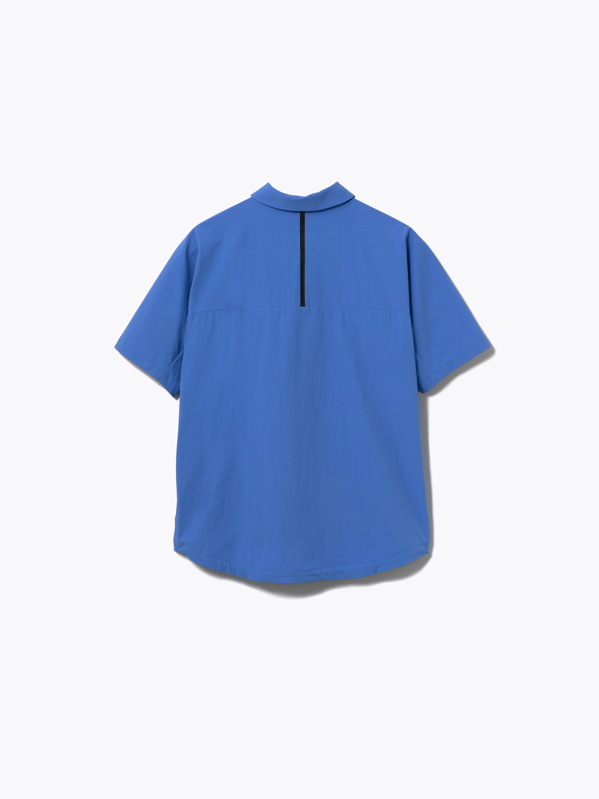 【高知インター店】 Golf Wear Woven Short Sleeve Shirt / 半袖シャツ | TENTIAL レディースウェア