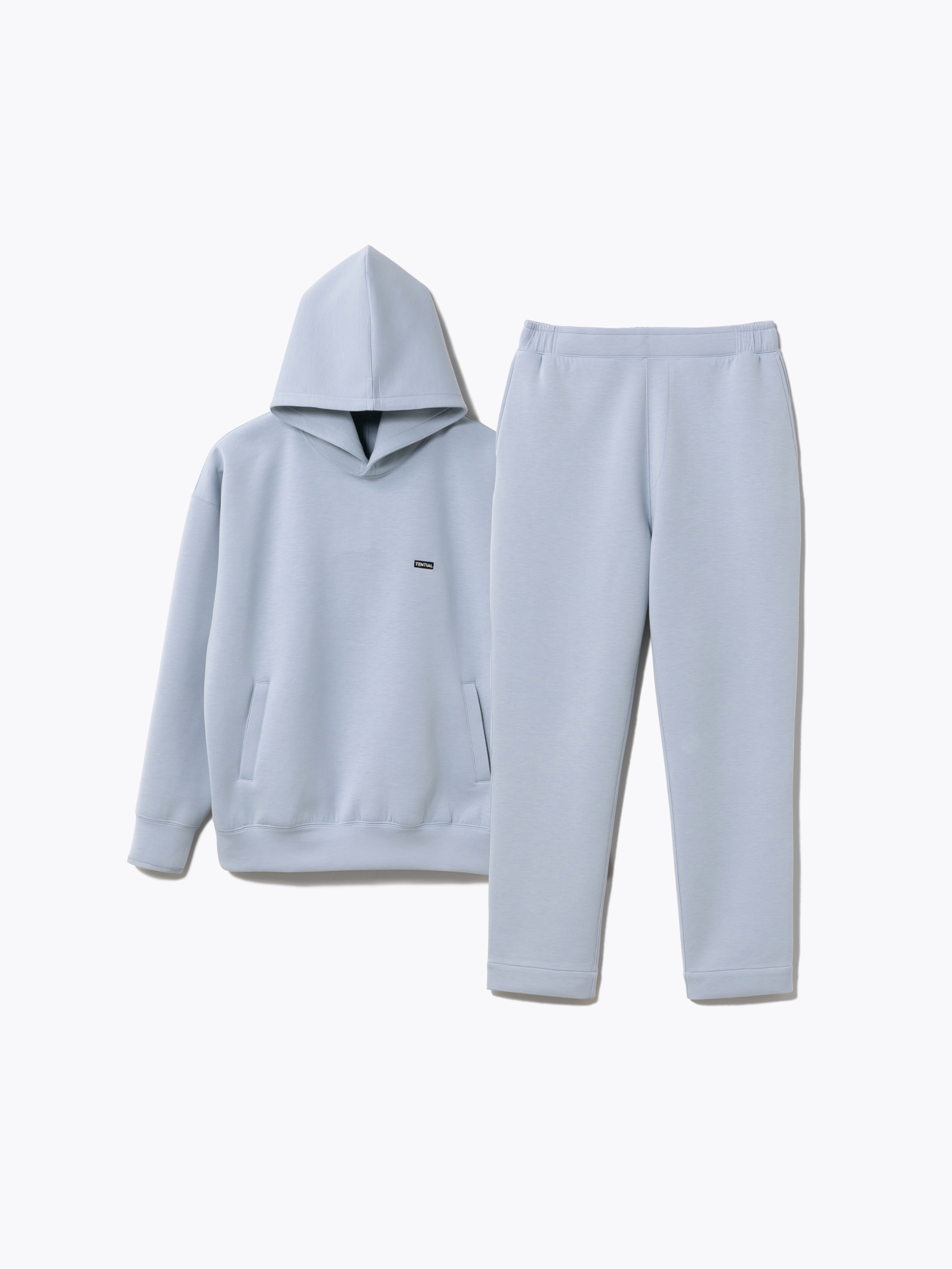 MIGARU Tech Sweat Pullover Hoodie / 上下セット（プルオーバー