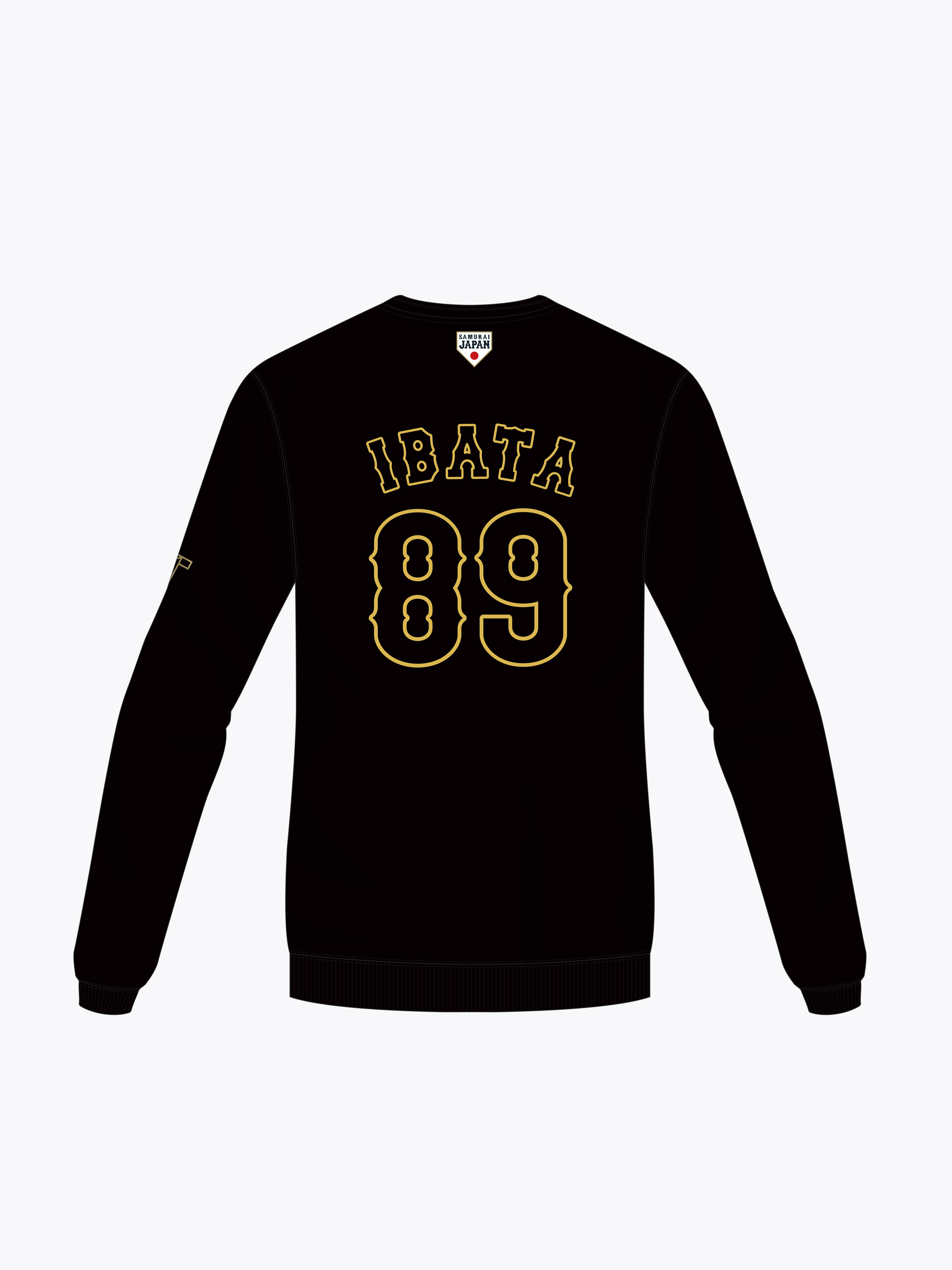 BAKUNE スウェット（背番号・ネーム入り/侍ジャパンコラボ） | TENTIAL