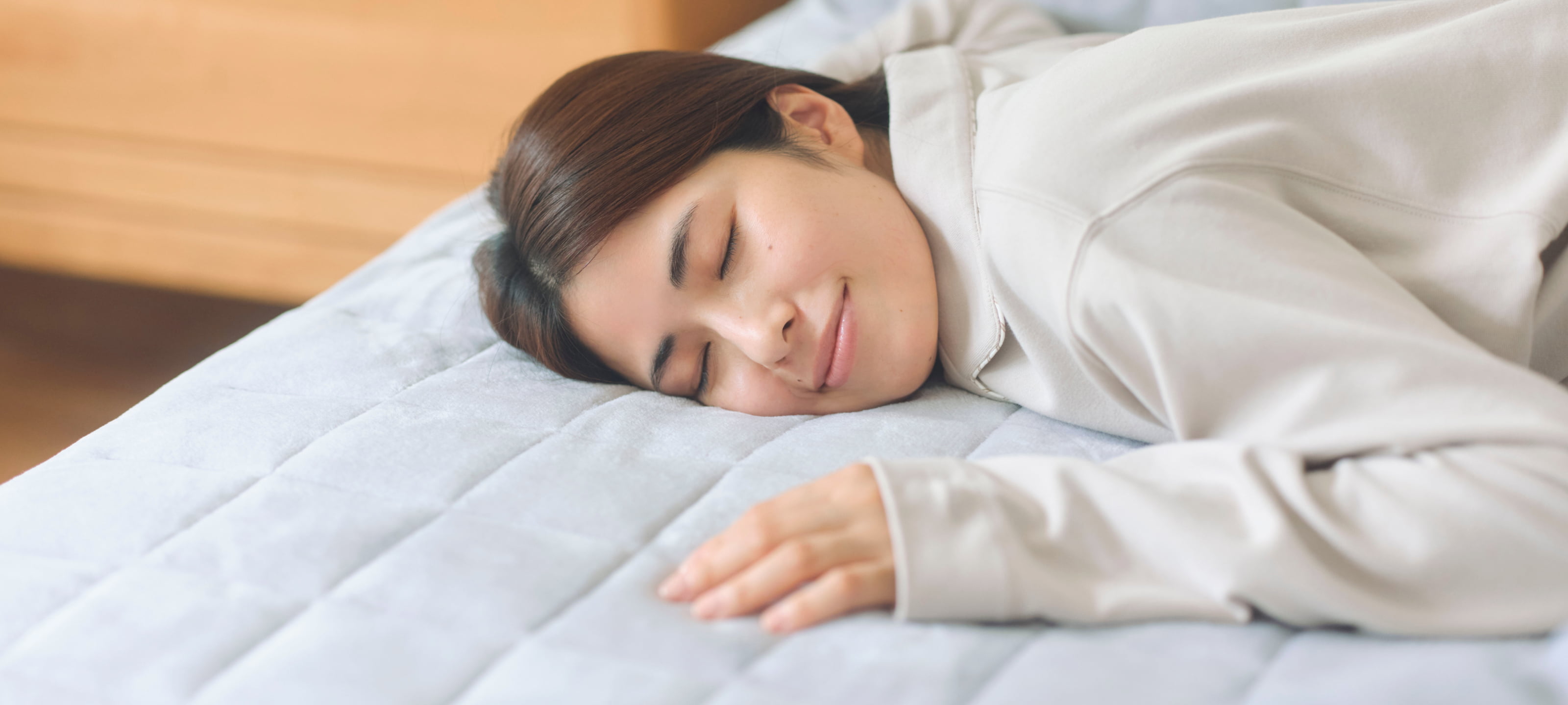 BAKUNE 敷きパッド ウォーム | TENTIAL[テンシャル] 公式オンラインストア