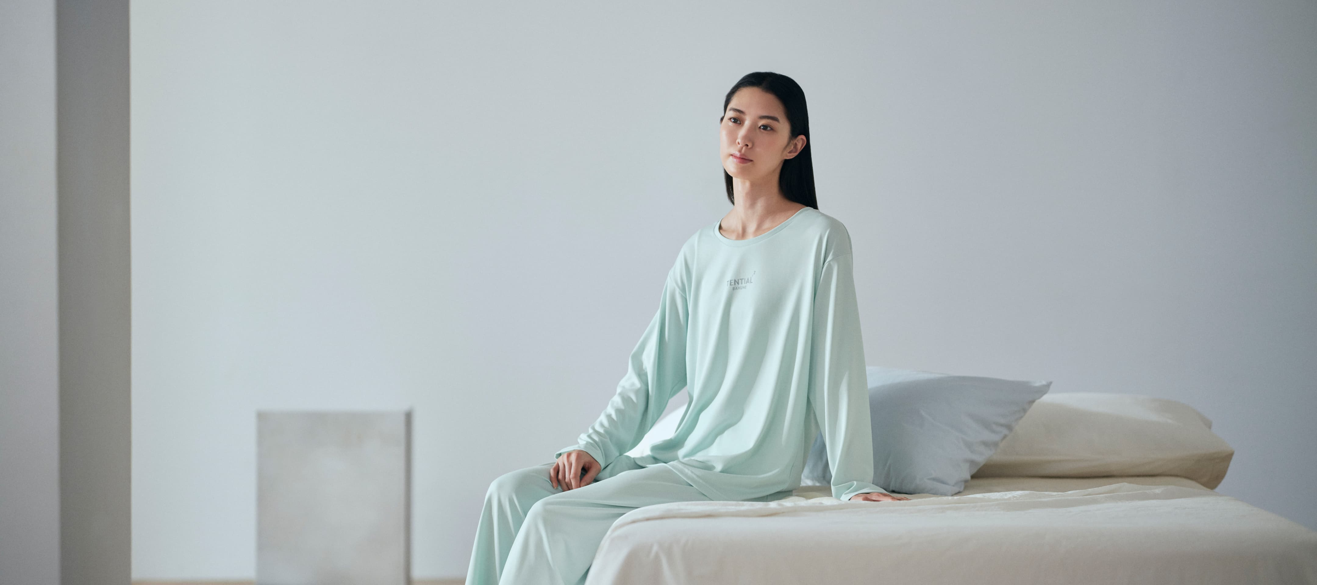 BAKUNE Dry Women's（ロングパンツ）_25SS | TENTIAL公式オンラインストア