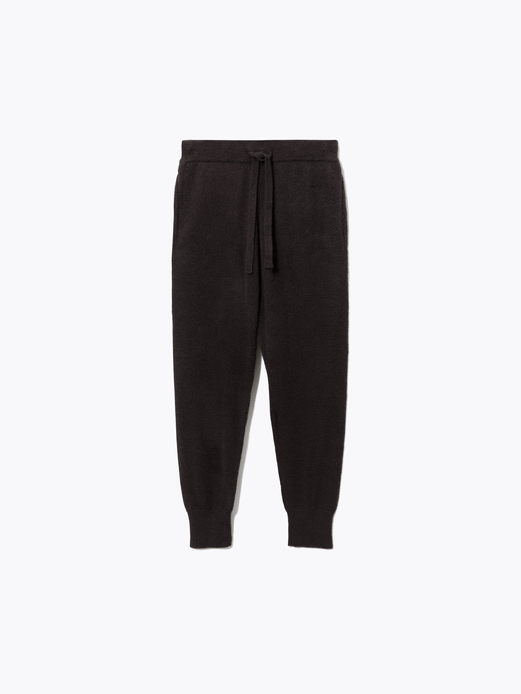 【TENTIAL】BAKUNE Soft Knit ロングパンツ BAKUNE ソフトニット / ロングパンツ_25FW | TENTIAL[テンシャル