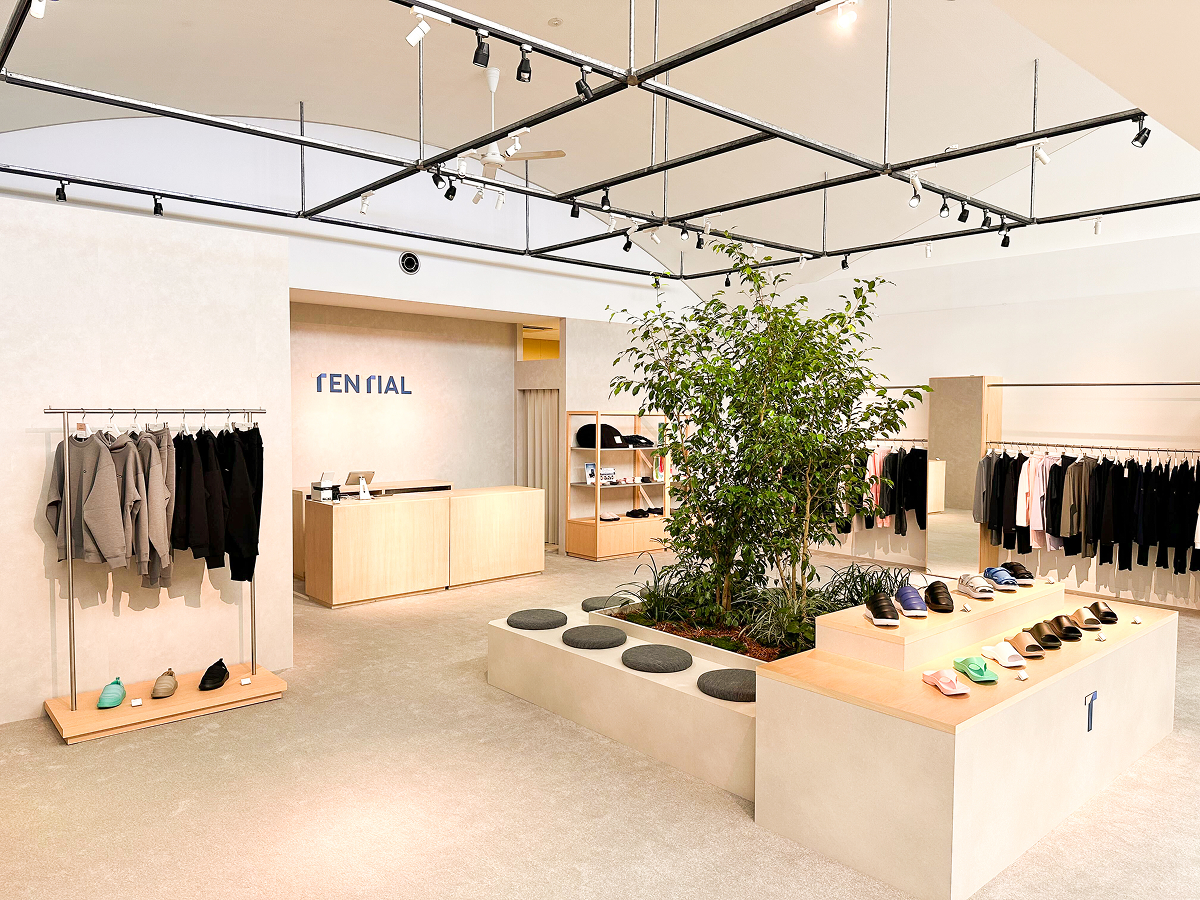 【NEW OPEN】TENTIAL 軽井沢・プリンスショッピングプラザの店舗写真
