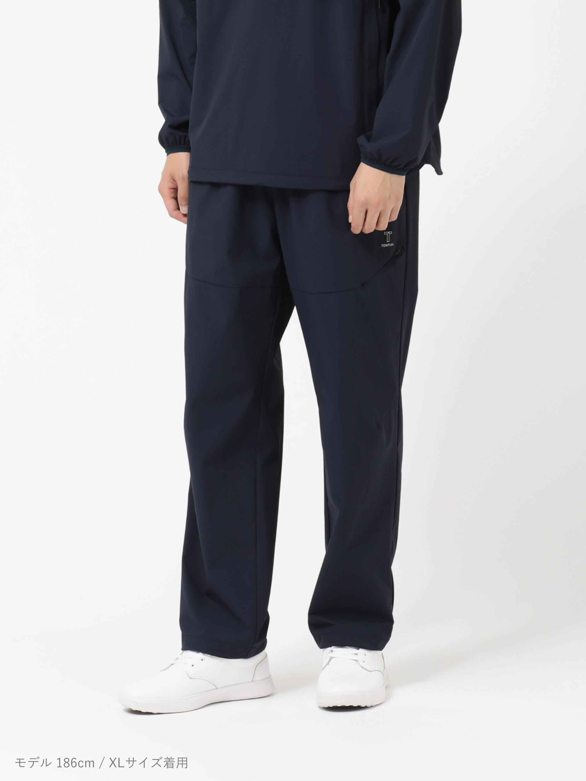 Golf Wear Long Pants / ロングパンツ | TENTIAL[テンシャル